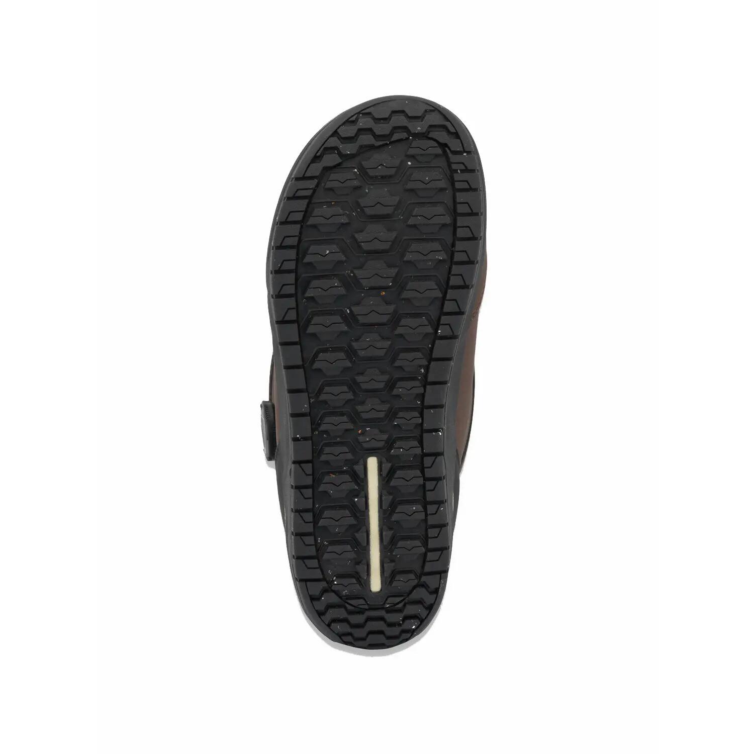 Boots De Snowboard Deadbolt Zonal Brown All Mountain Homme 4/4