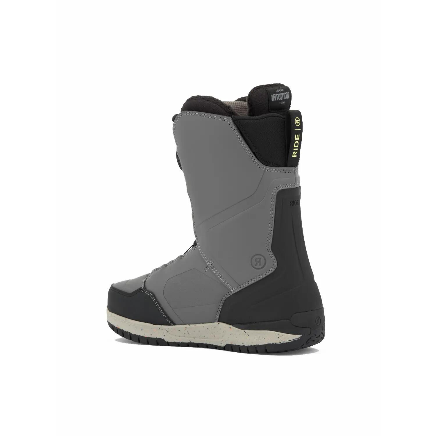 Boots De Snowboard Hera Grey All Mountain Femme 2/4