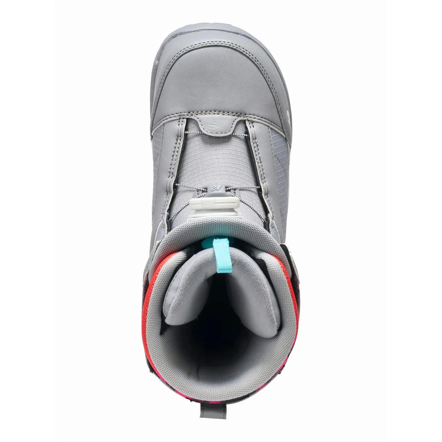 Scarponi Da Snowboard Haven All Mountain Grey Donna 3/4