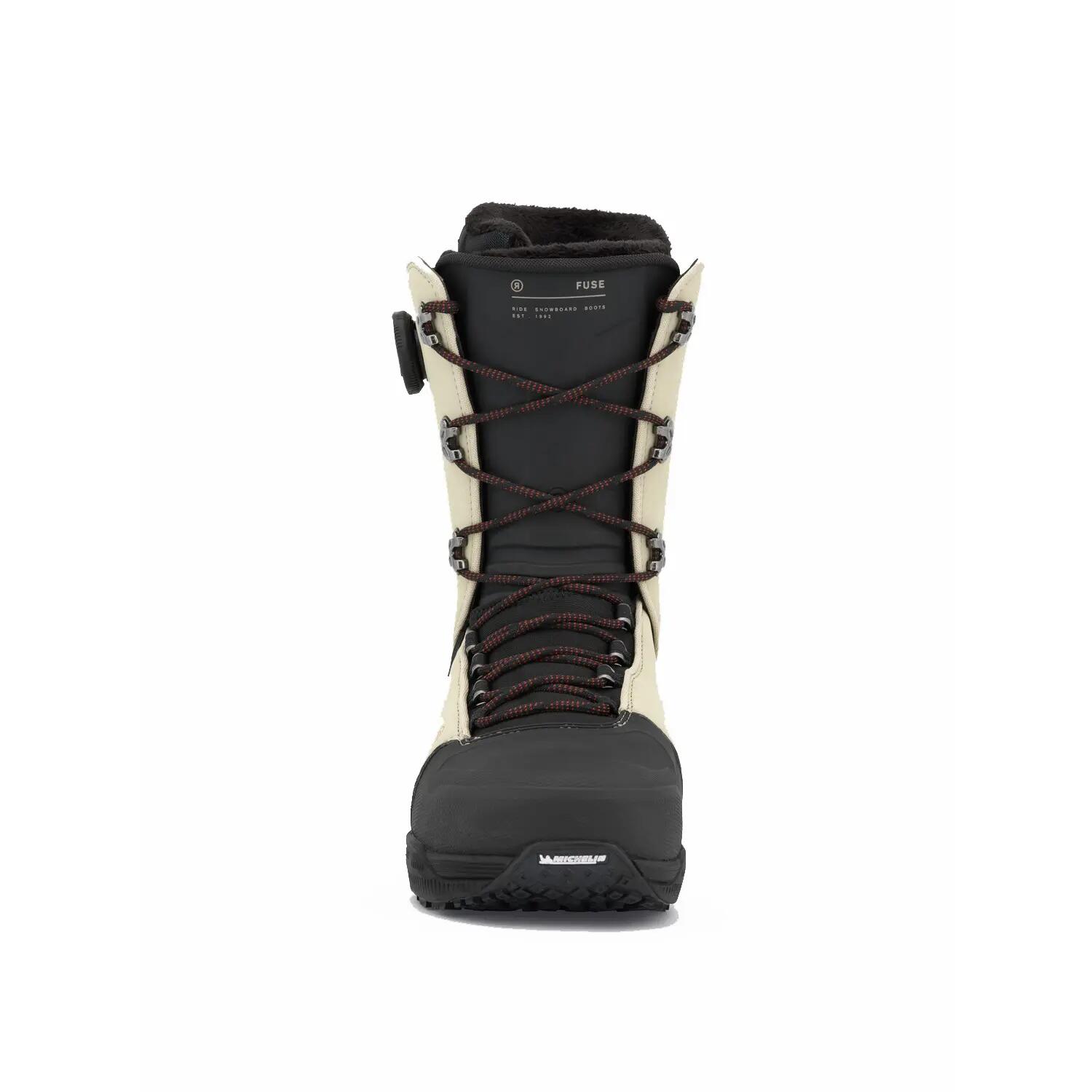 Boots De Snowboard Fuse Tan All Mountain Homme 3/4