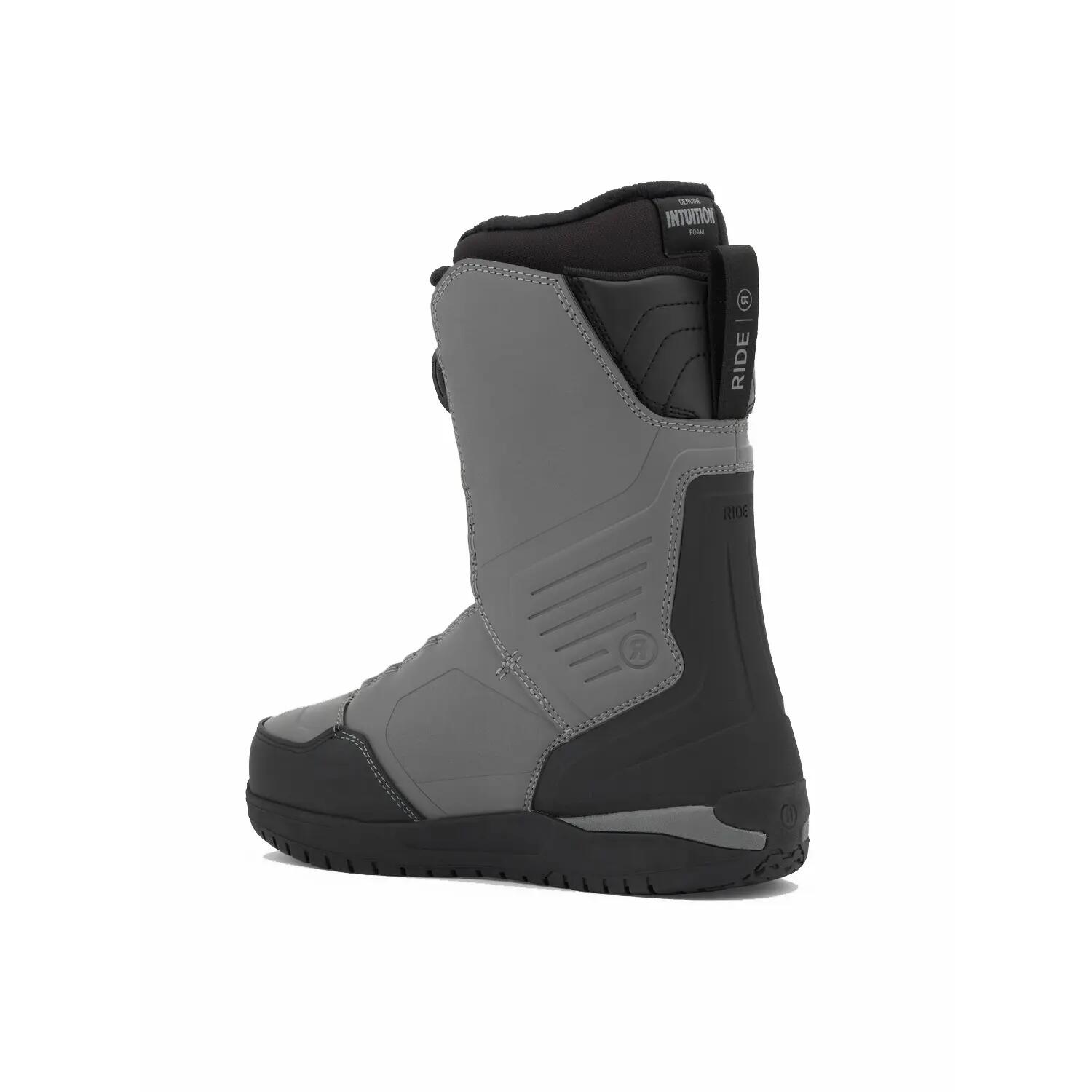 Boty RIDE Lasso BOA GREY 2/4