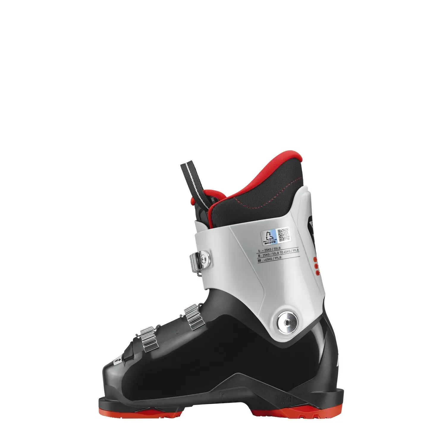 Botas De Ski Speedmachine J 3 Rapaz 2/9