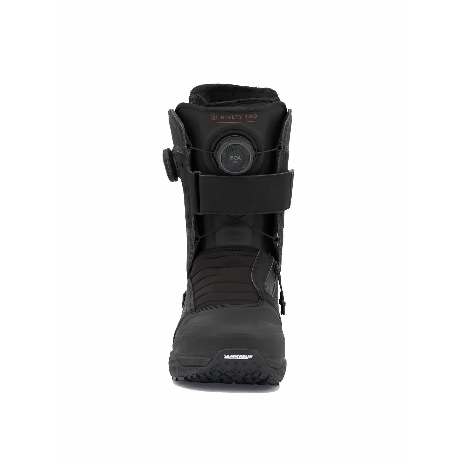 Boty RIDE The 92 BOA BLACK 3/4