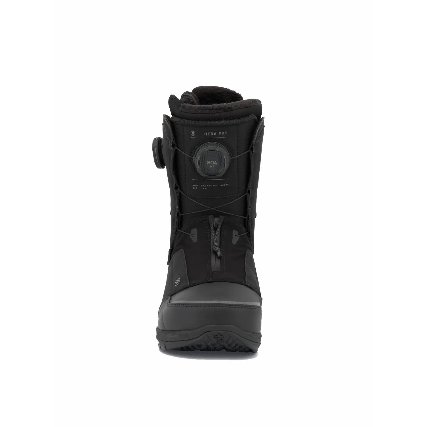 Snowboardboots Hera Pro Black All Mountain dames 3/6