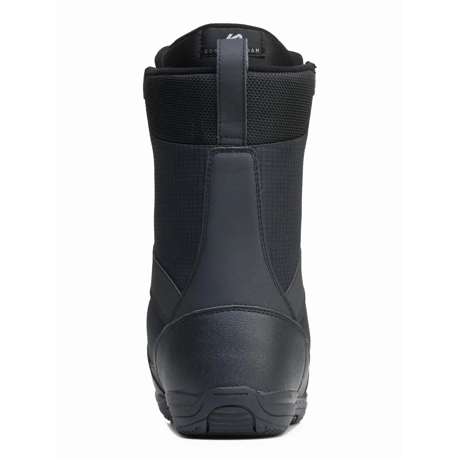 Botas de snowboard Market All Mountain Black para hombre 3/5