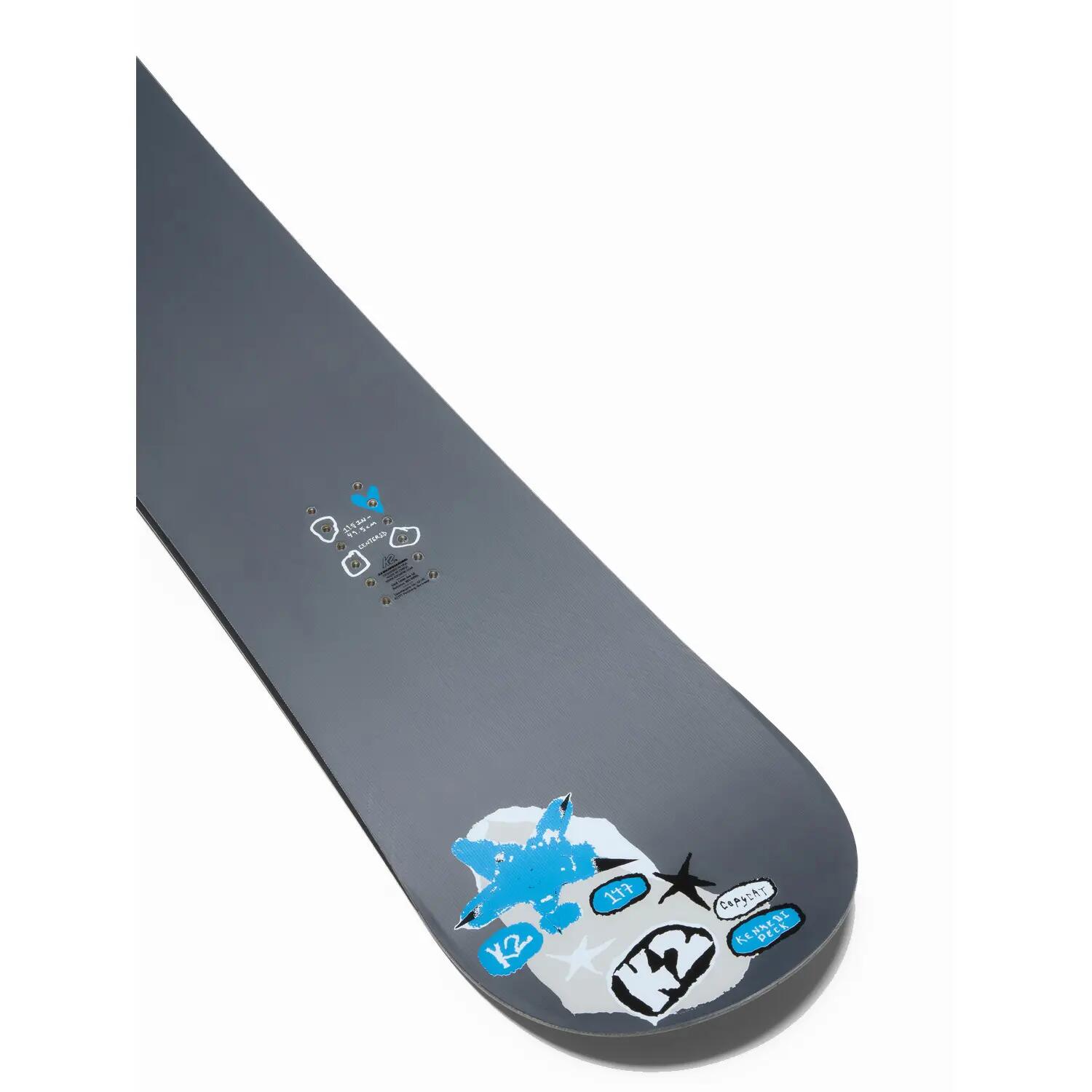Tavola Da Snowboard Copycat Uomo 4/4