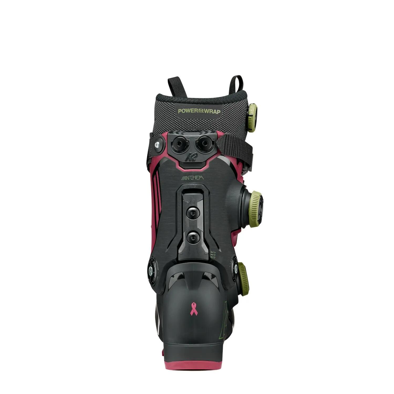 Botas De Ski Anthem Team Zonal Boa Mulher 2/4