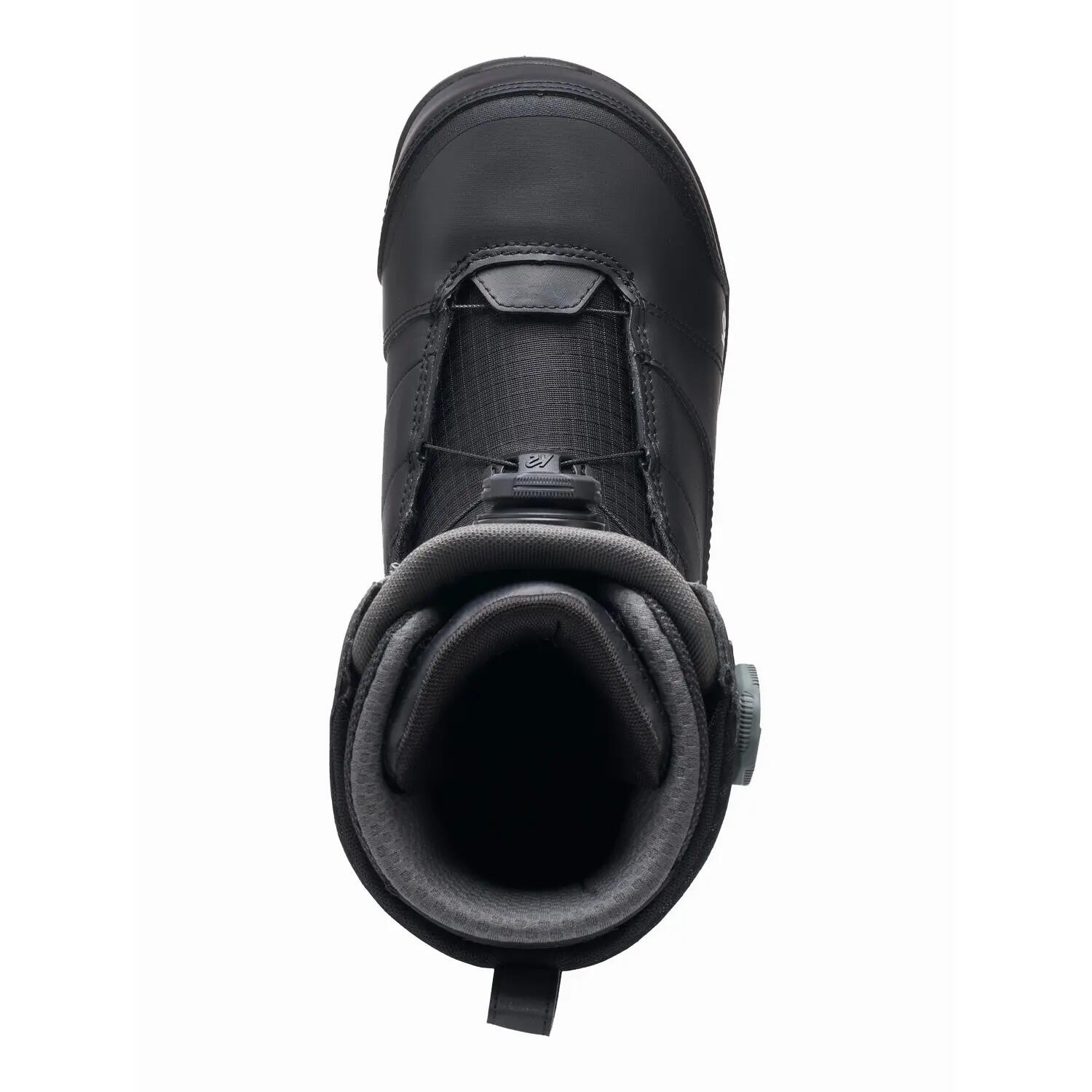 Contour All Mountain Snowboardboots voor dames zwart 2/6