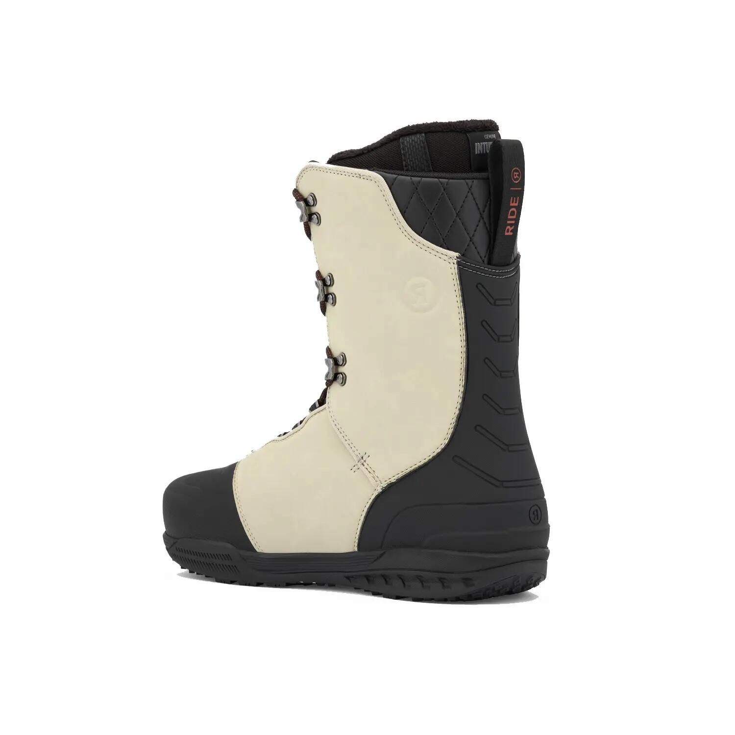 Boots De Snowboard Fuse Tan All Mountain Homme 2/4