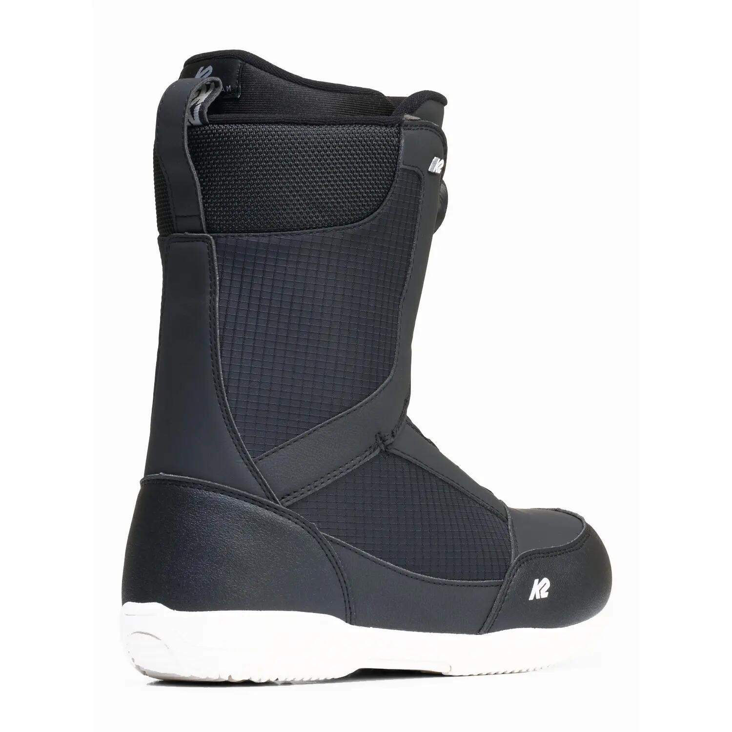 Scarponi Da Snowboard Belief All Mountain Black Donna 2/4