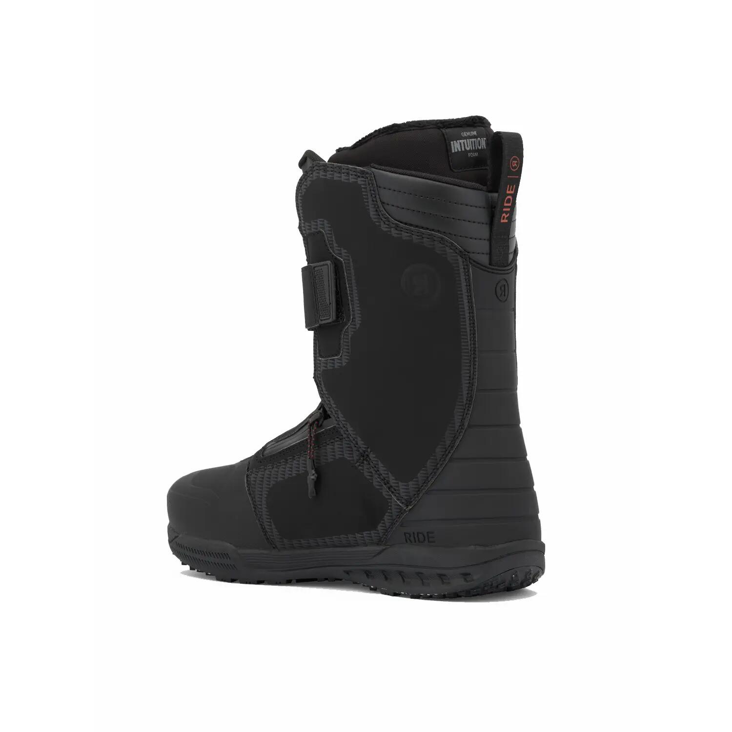 Boty RIDE The 92 BOA BLACK 2/4