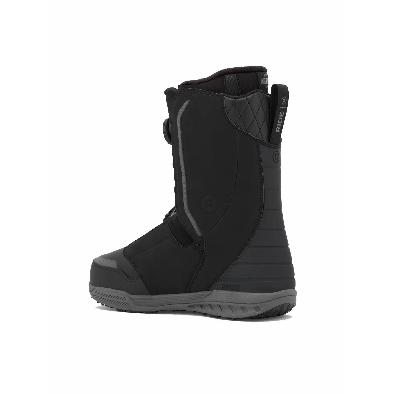 Boots De Snowboard Lasso Pro Black All Mountain Homme 2/5