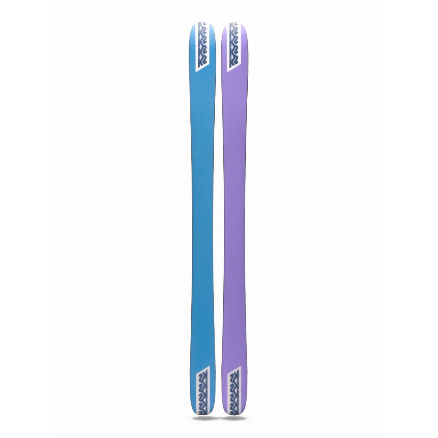 Pack de ski K2 Omen 85 W — Violeta 2/5