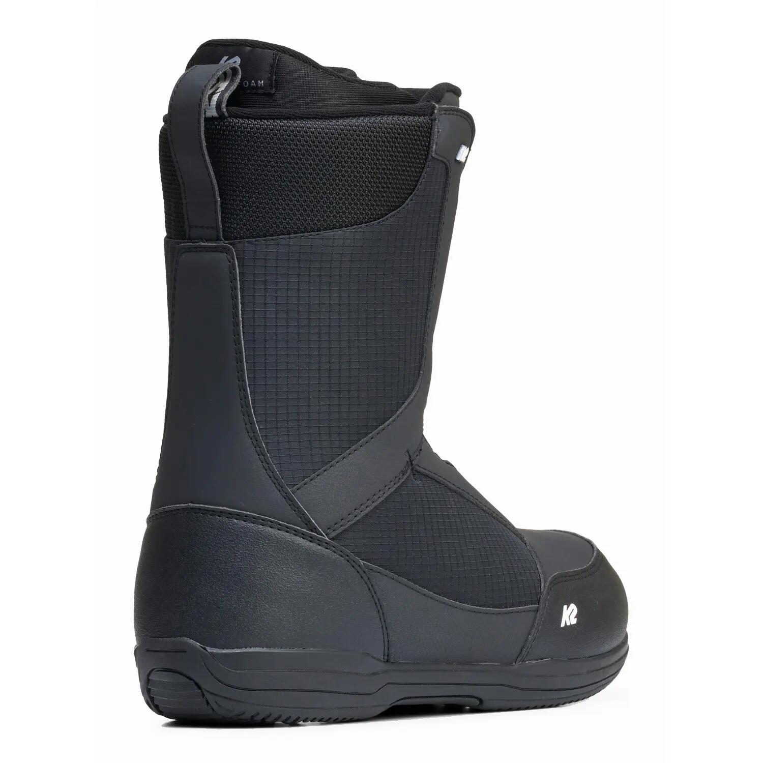 Botas de snowboard Market All Mountain Black para hombre 2/5