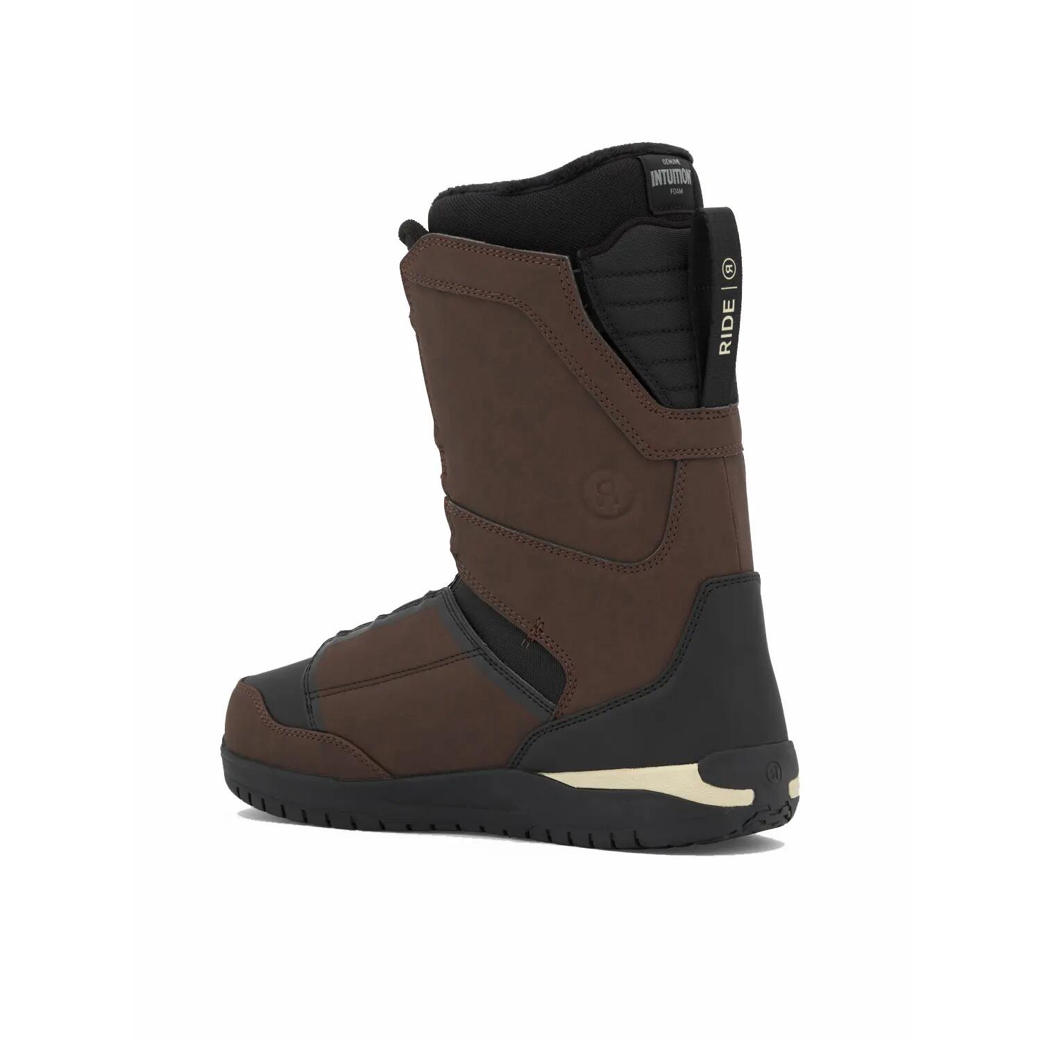 Boots De Snowboard Deadbolt Zonal Brown All Mountain Homme 2/4