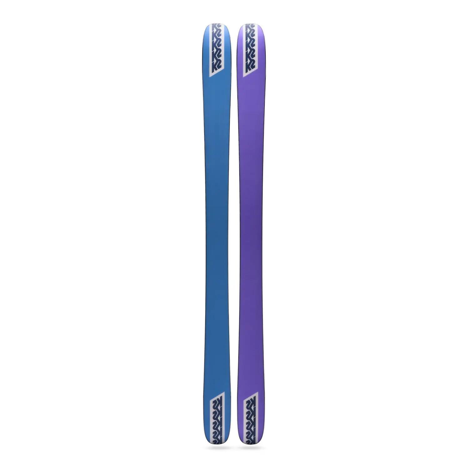 Skiset: Omen 85 W ski's + Squire 10 bindingen voor dames 2/4