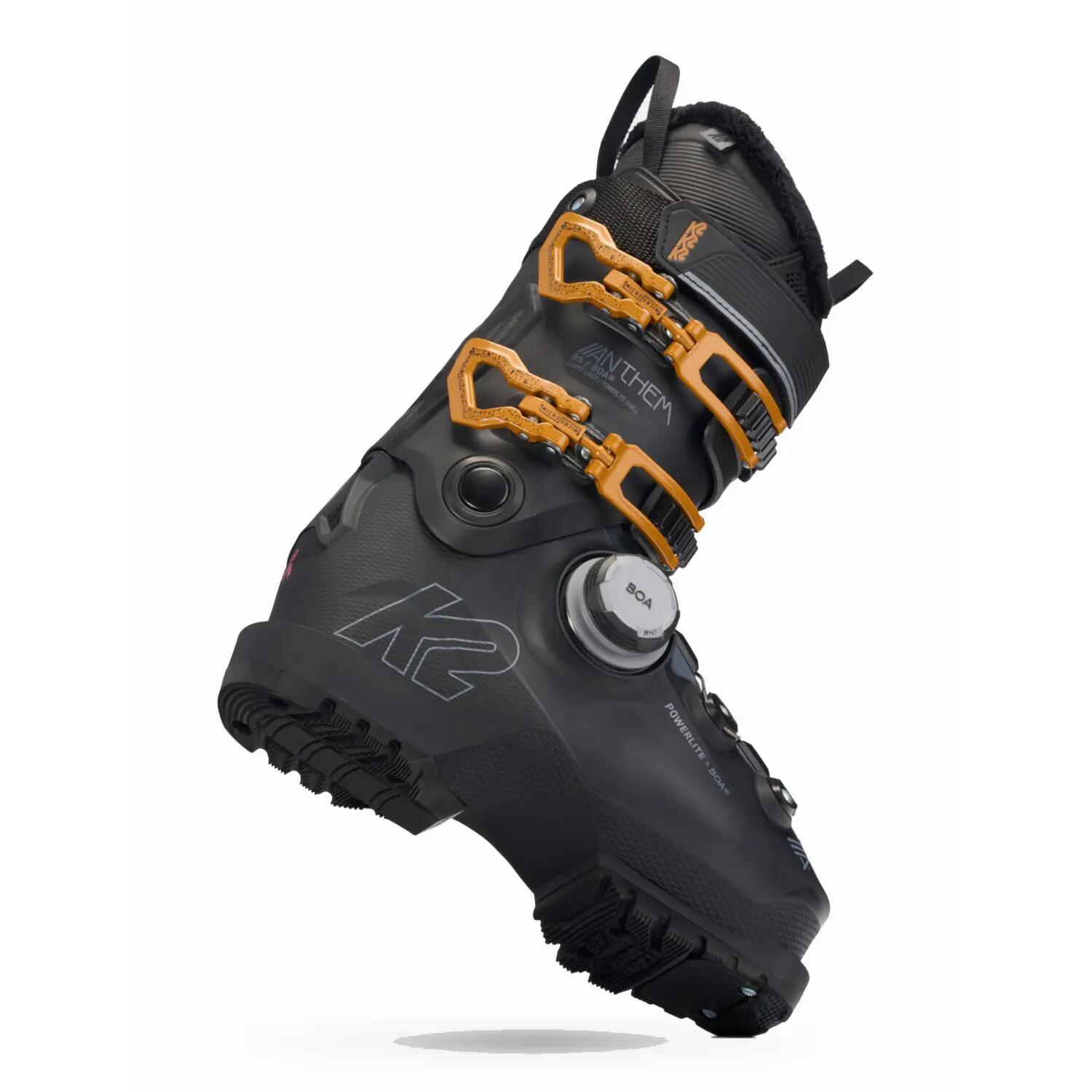 Buty narciarskie K2 Anthem 85 Boa Damskie 3/3