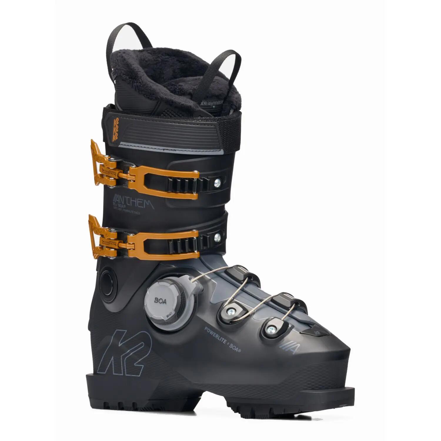 Buty narciarskie K2 Anthem 85 Boa Damskie 2/3