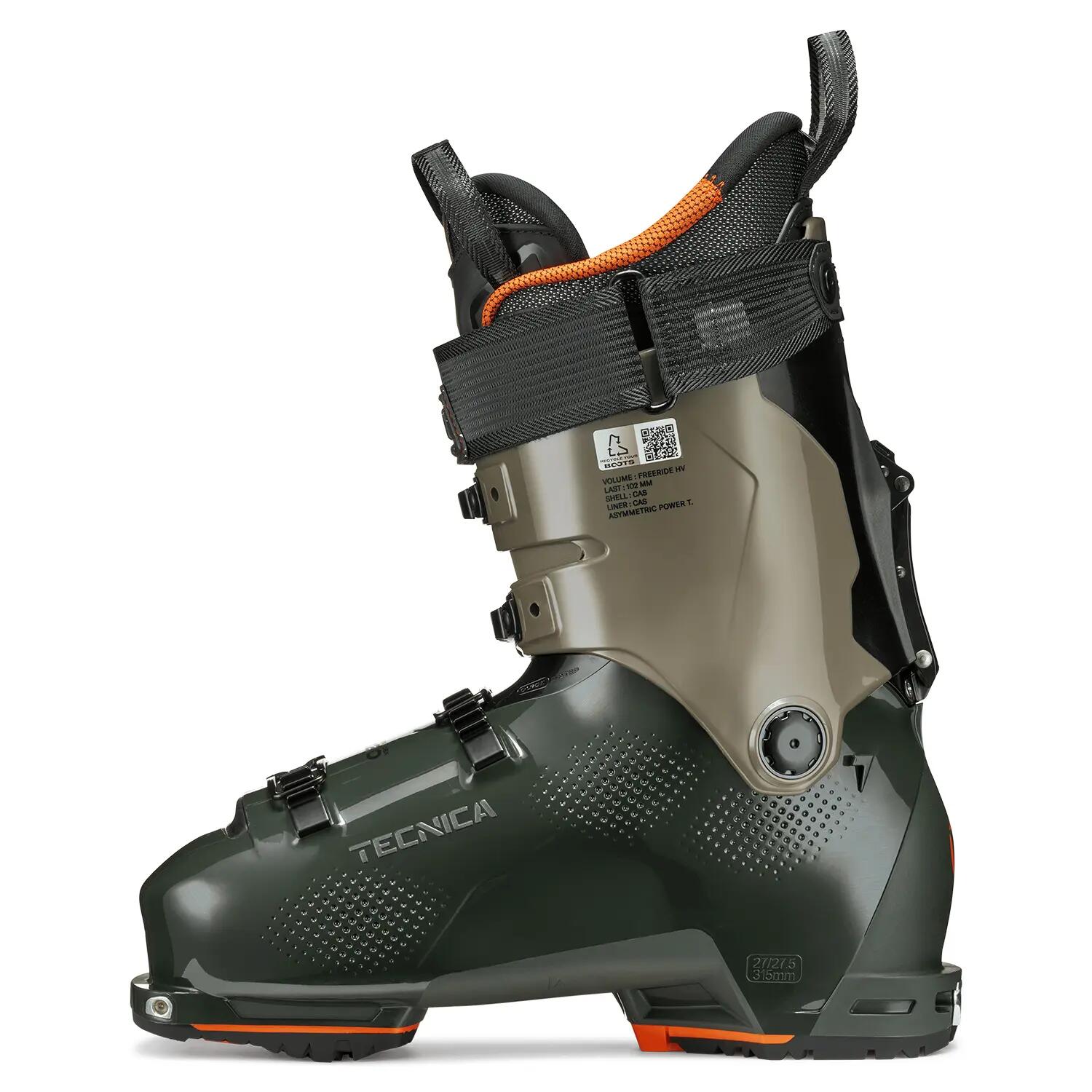 Skischuhe Cochise Hv 120 Dyn Gw Herren 2/3