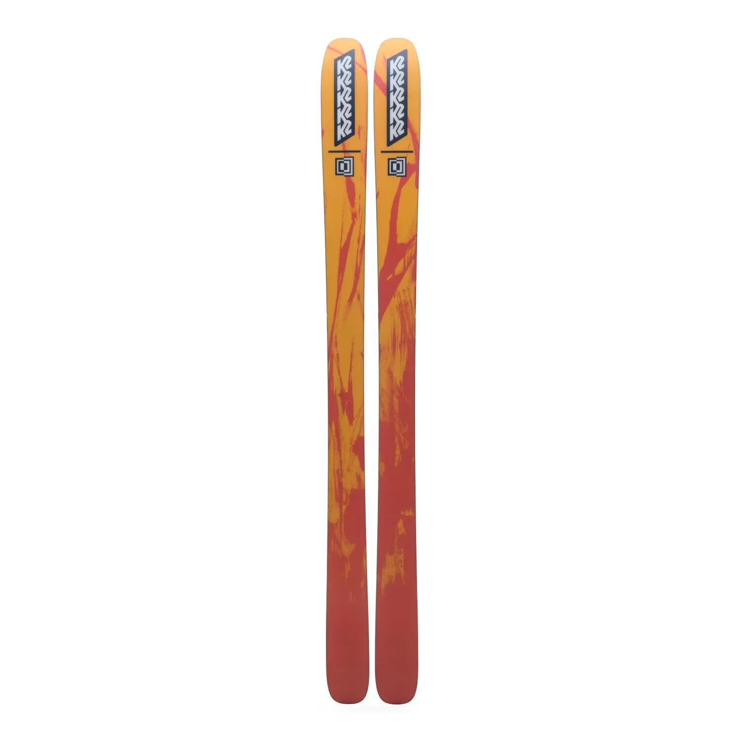Skis K2 Mindbender 101 Freeride 2/8