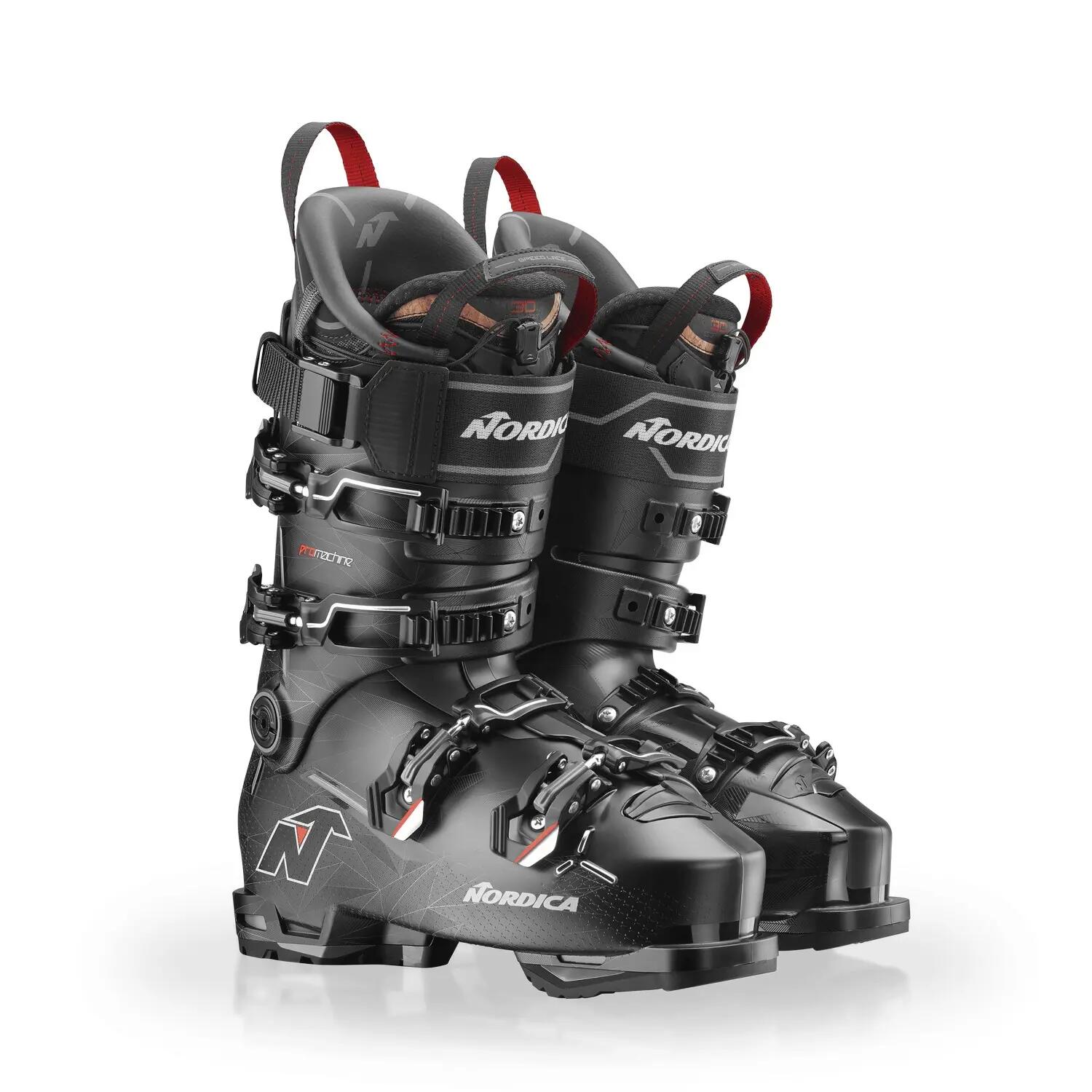 Botas De Ski Pro Machine 3 130 S Gw Homem 4/7