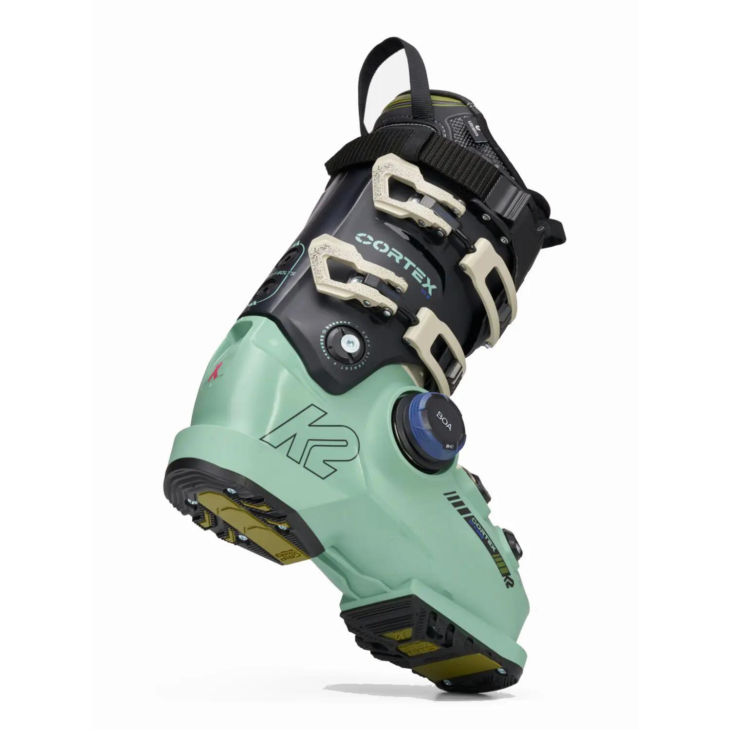 Chaussures De Ski Cortex 105 Boa W Femme 3/3