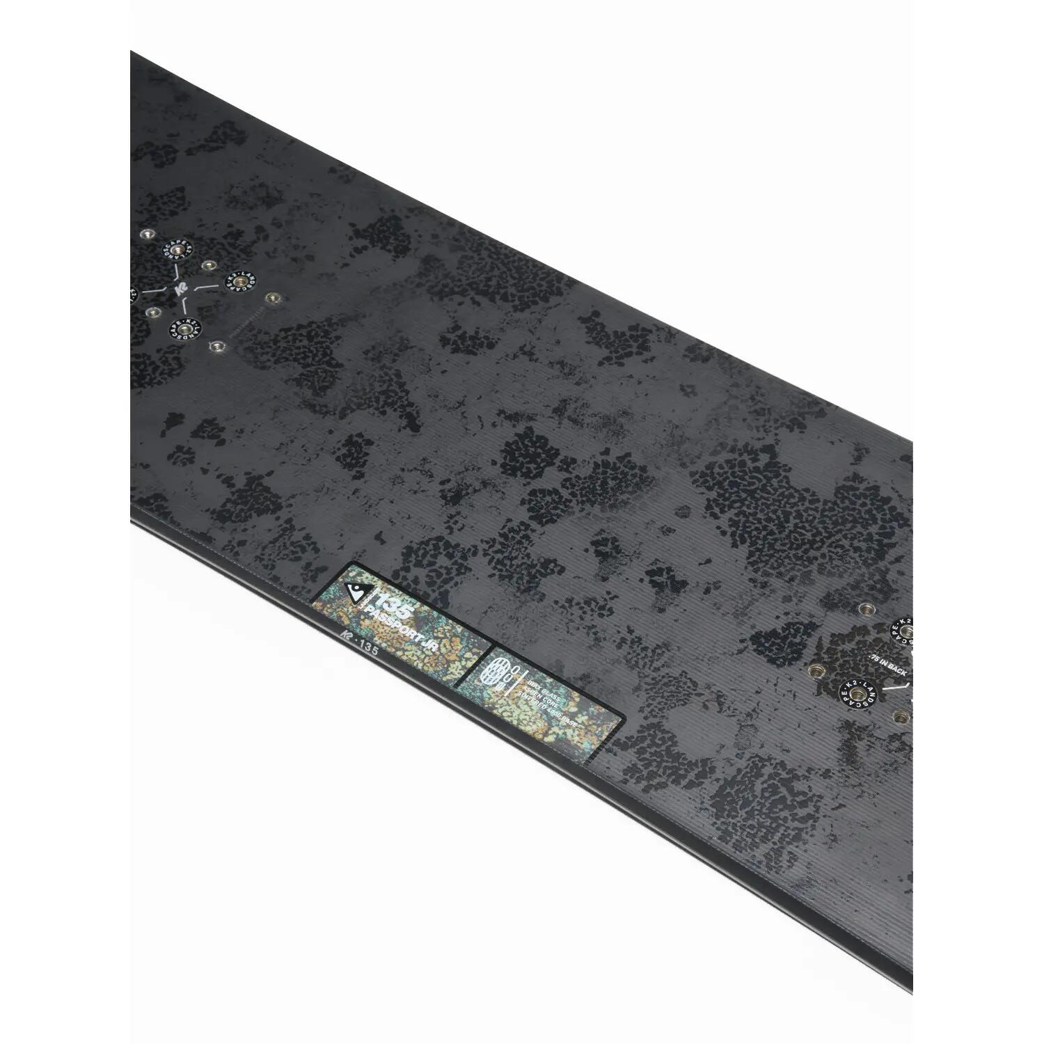 Snowboardboard Passport Jr Youth 4/4