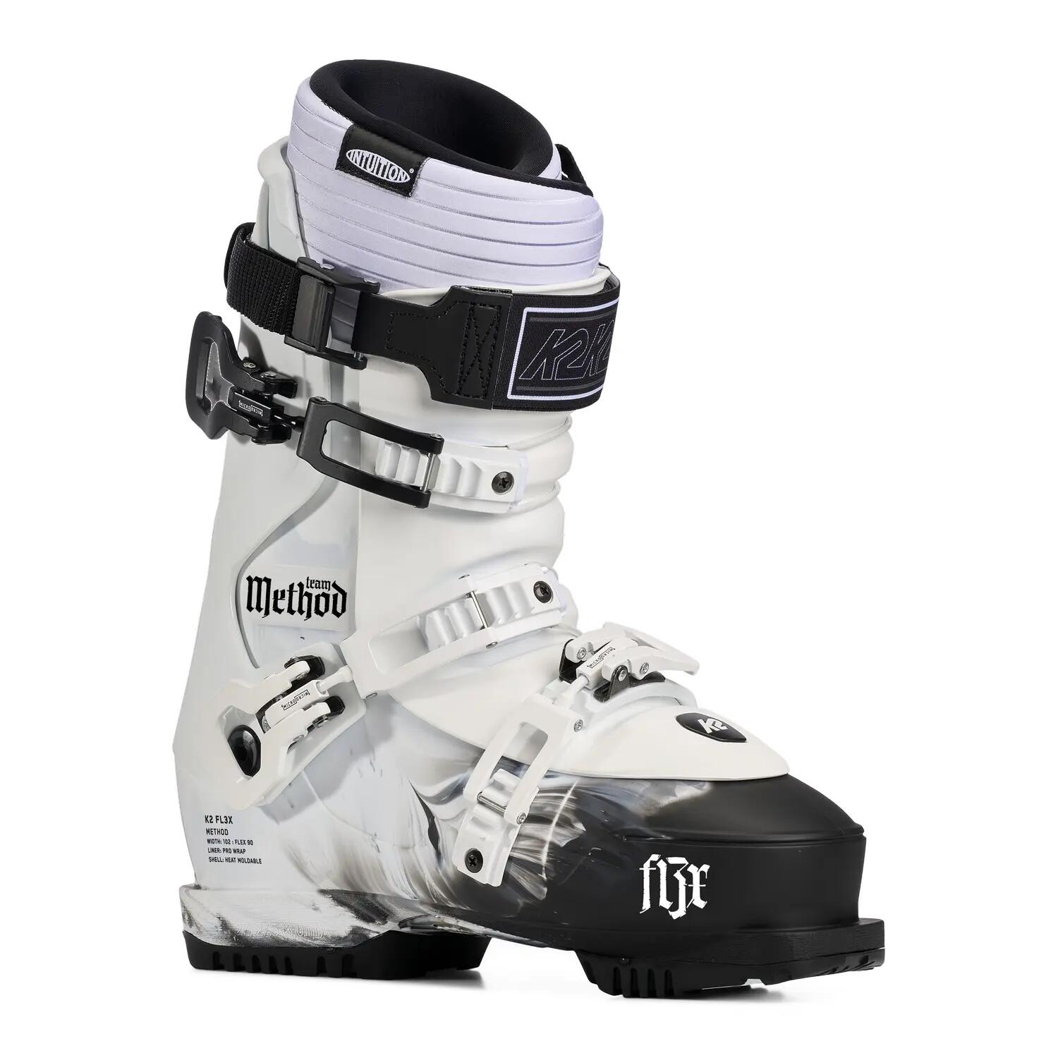 Botas De Ski Method Team Homem 2/4