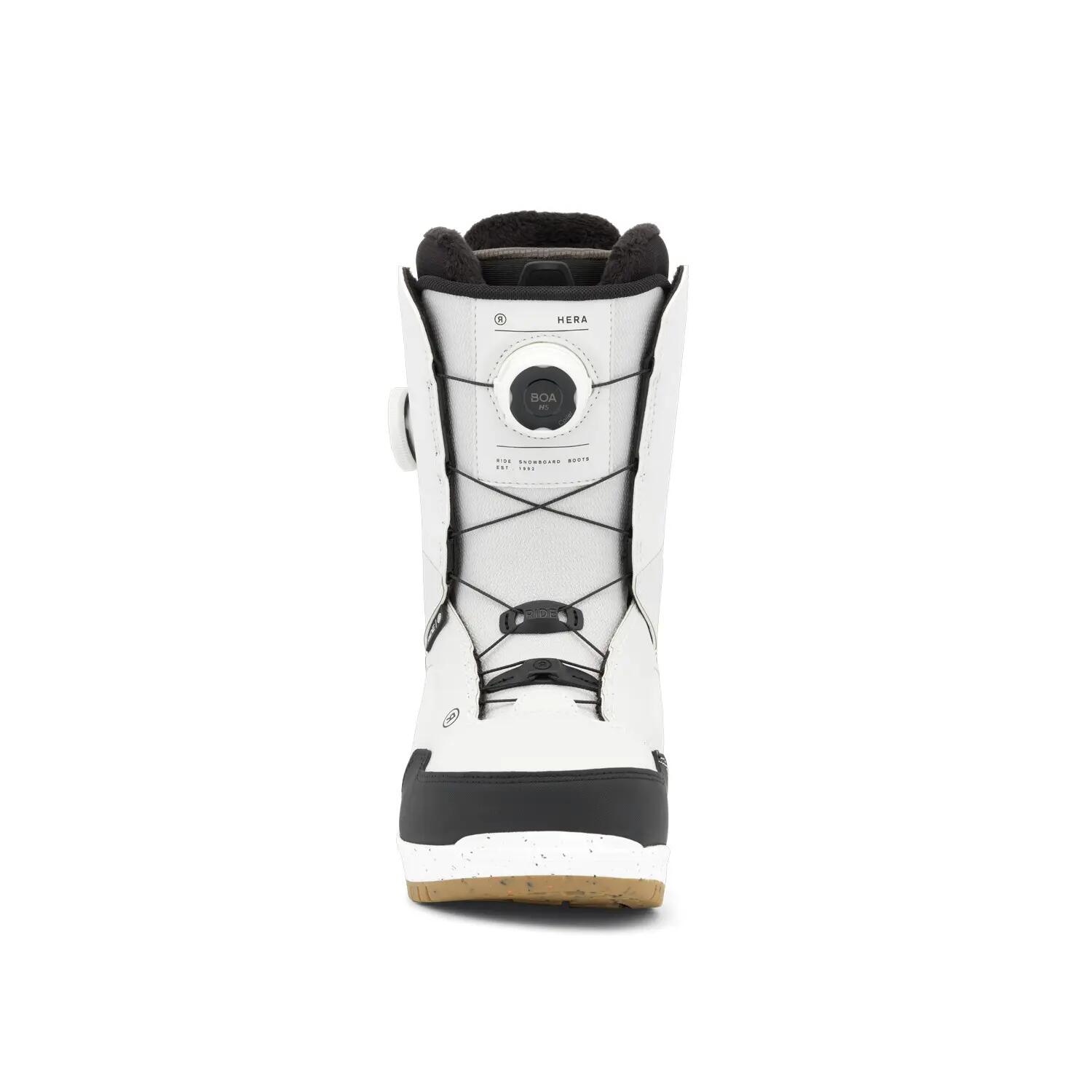 Boty RIDE Hera BOA White 2/6