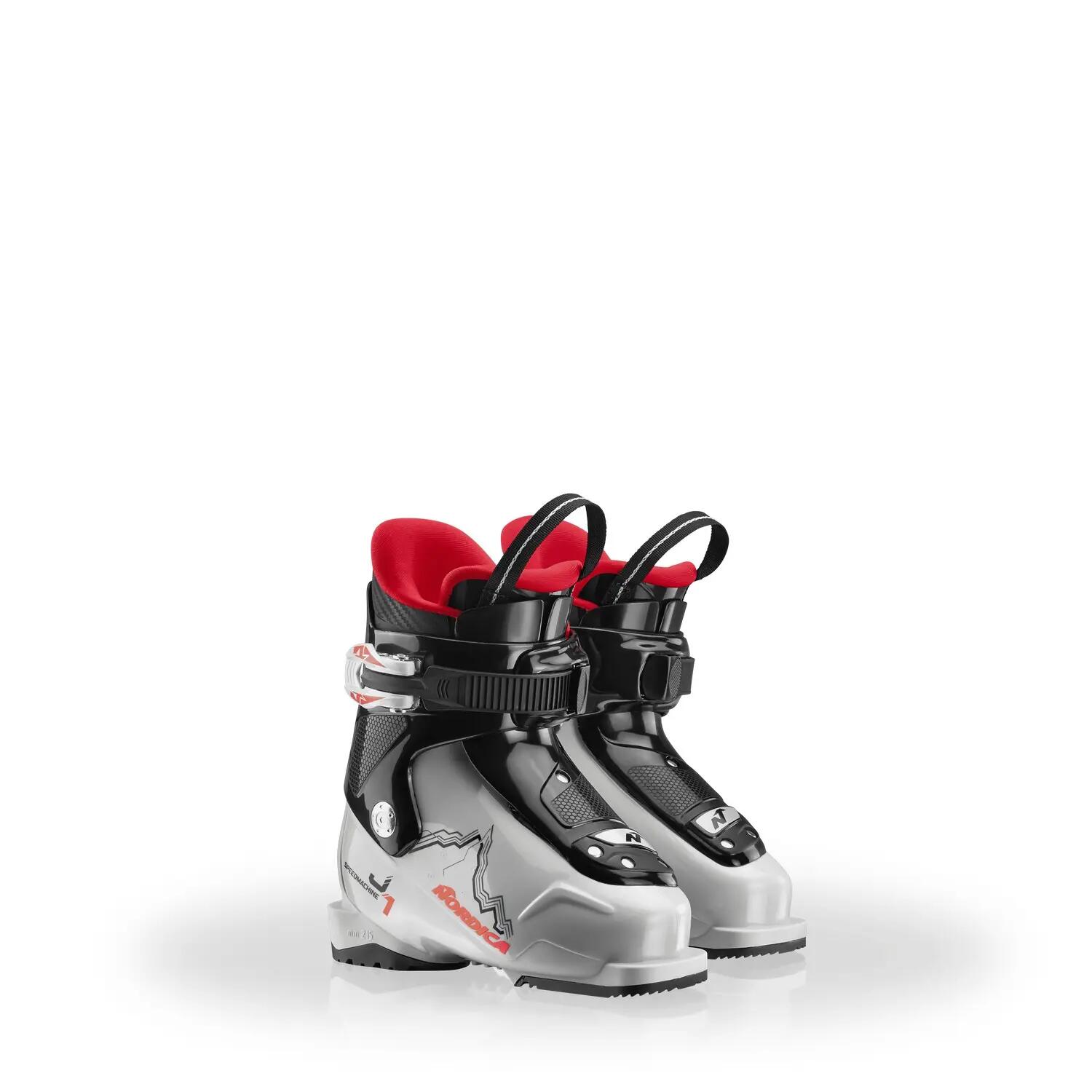 Botas de esquí Speedmachine J 1 R Niño 4/4
