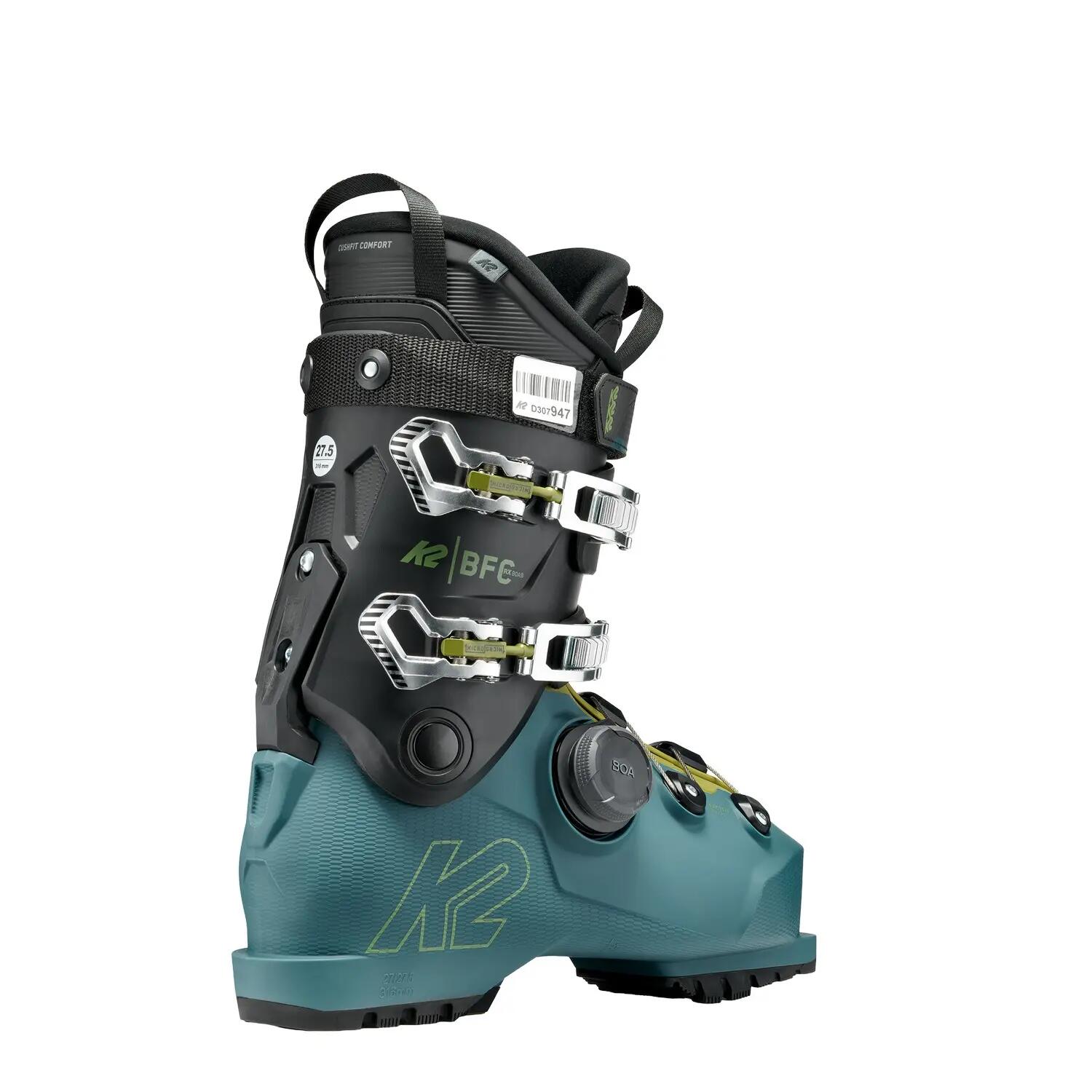 Scarponi Da Sci Bfc Rx Boa Uomo 2/4