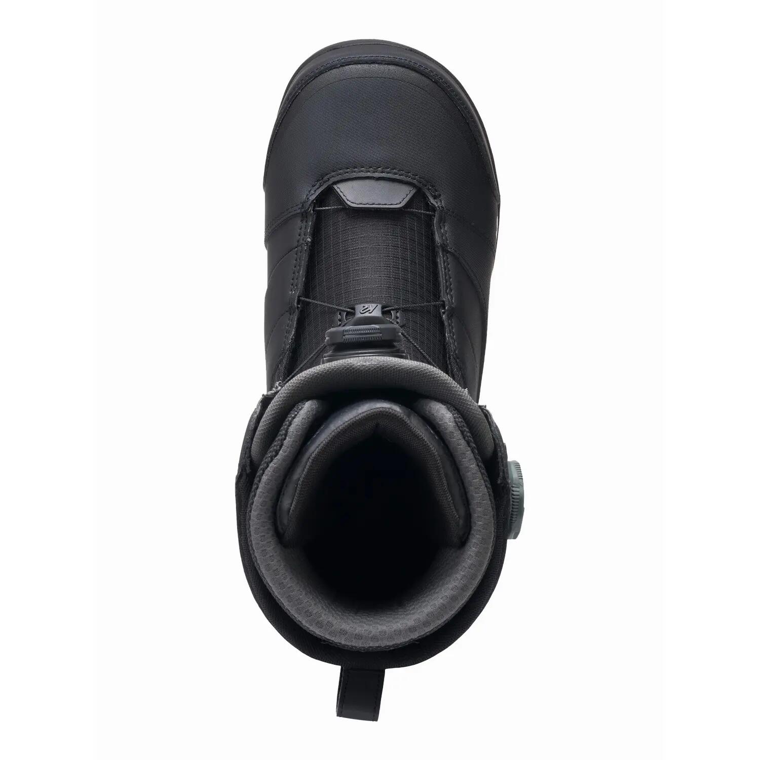 Men's Maysis Wide All Mountain Snowboard Boots - Black 3/4