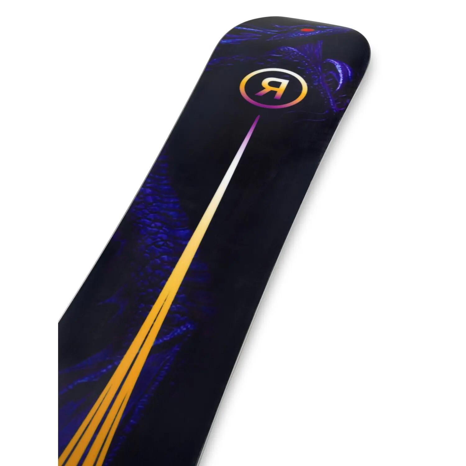 Tavola Da Snowboard Shadowban All Mountain Uomo 4/4
