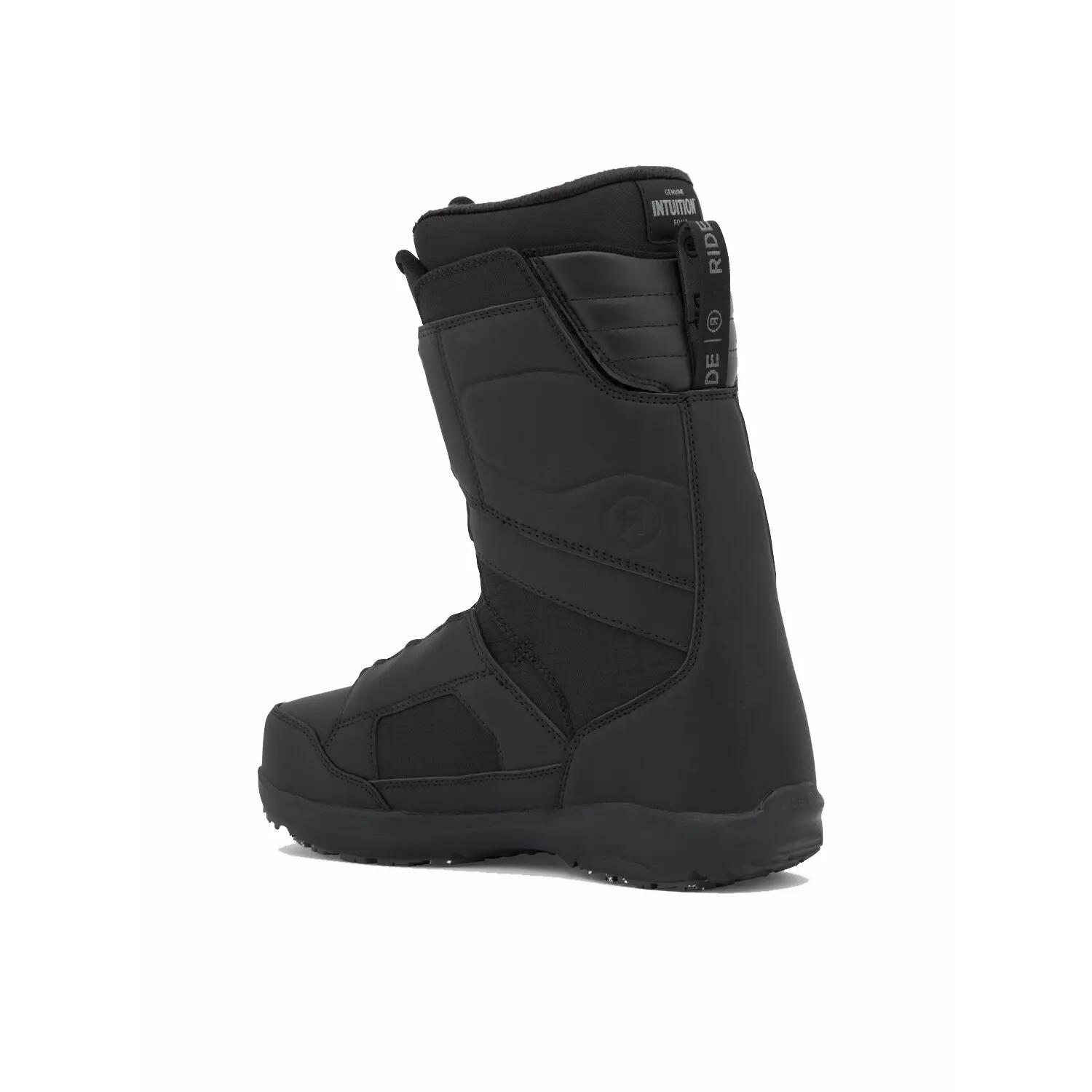 Men's Octave Snowboard Boots - Black 2/4