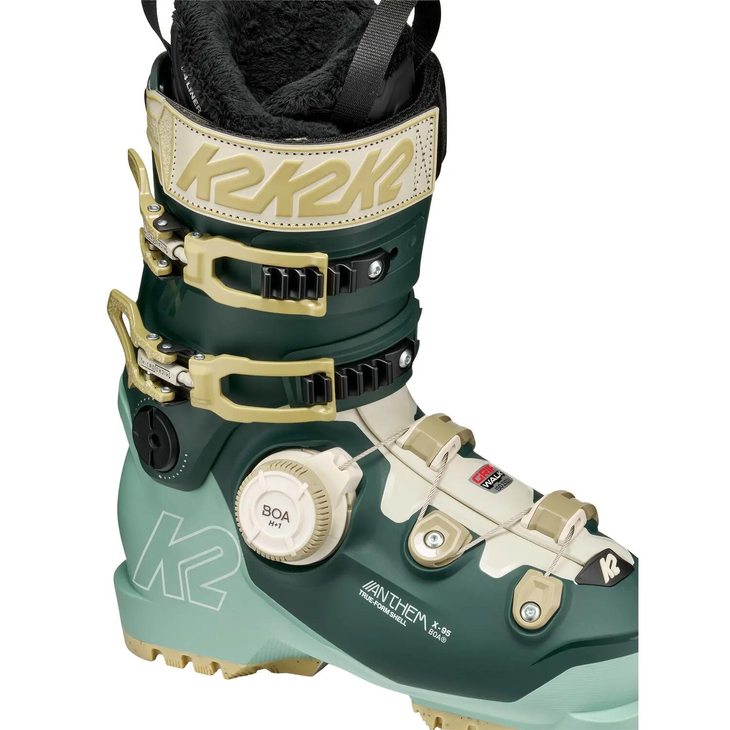 Anthem X 95 Boa skischoenen voor dames 4/4