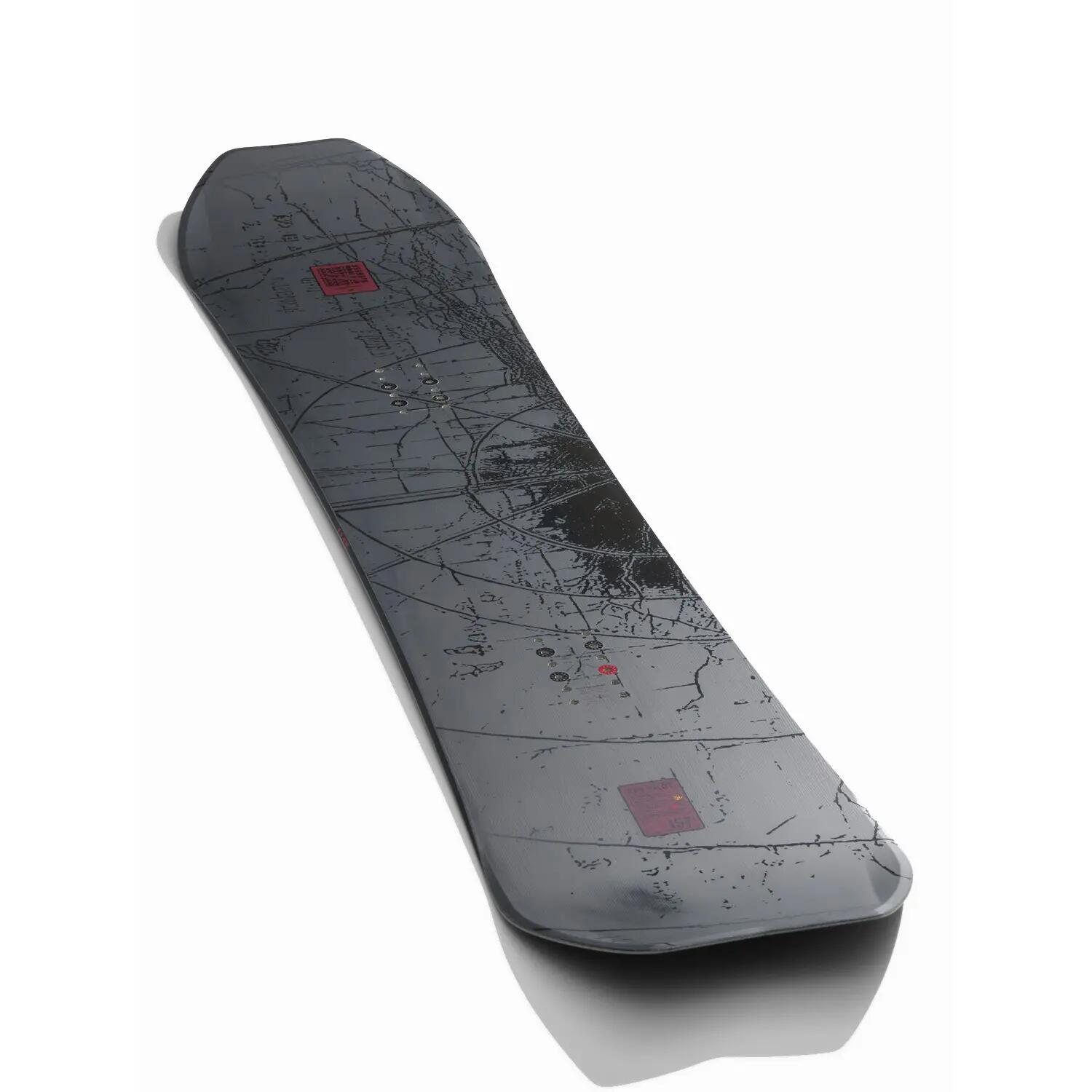 Tavola Da Snowboard Skypilot Uomo 3/4