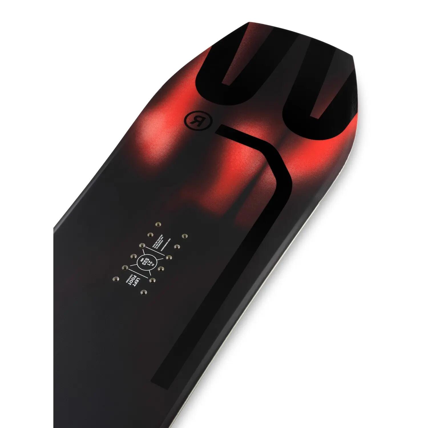 Men's Twinpig Freestyle Snowboard 4/5