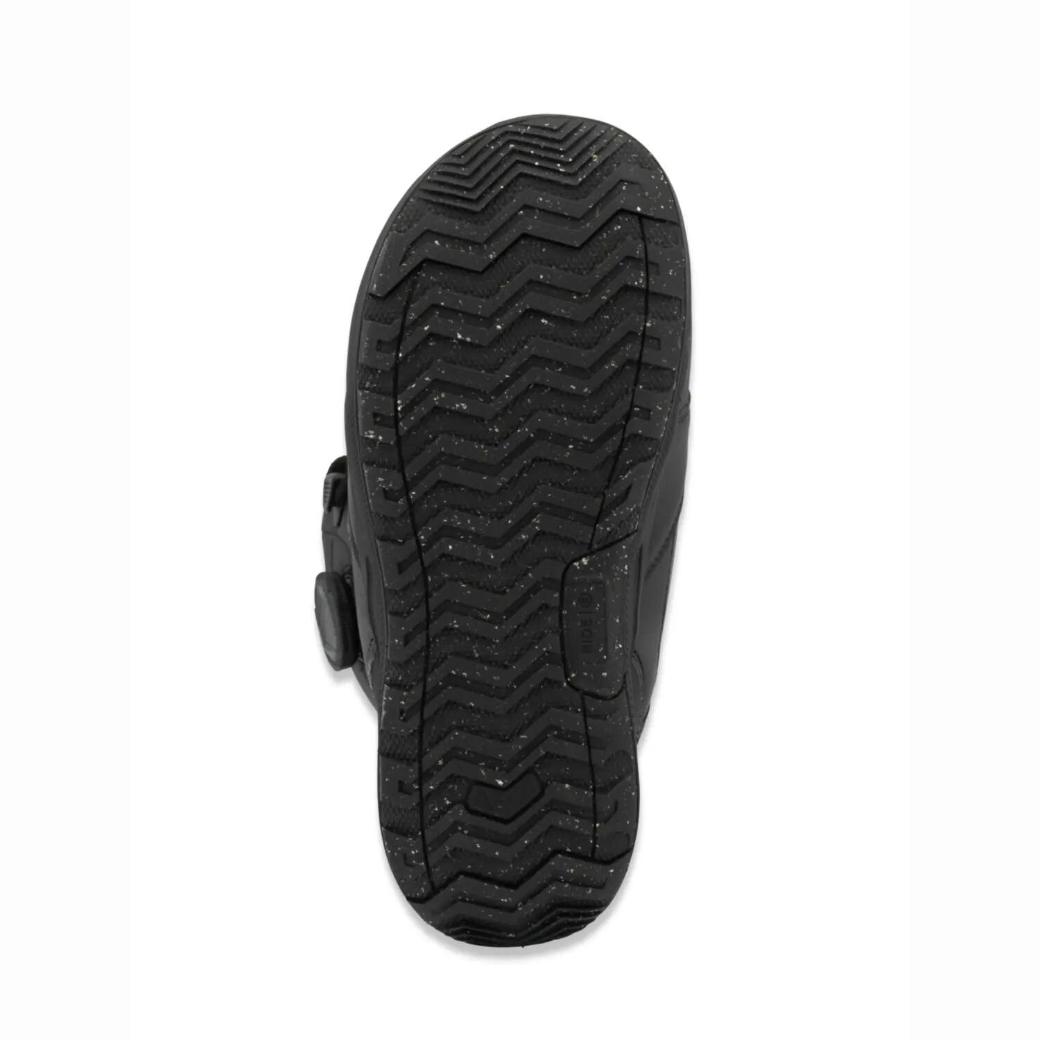 Snowboard Boots Ride Context Black Women's 3/3