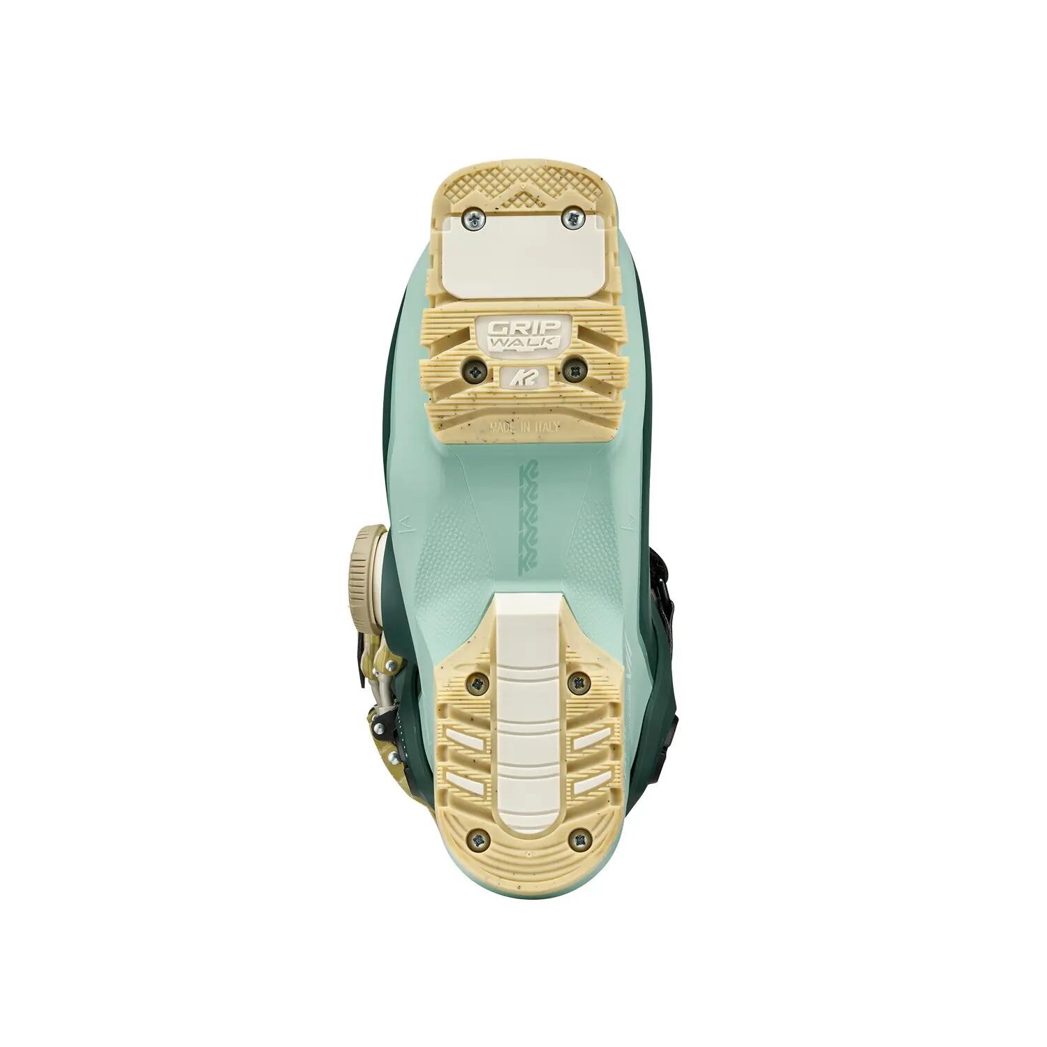 Chaussures De Ski Anthem X 105 Boa Femme 3/4