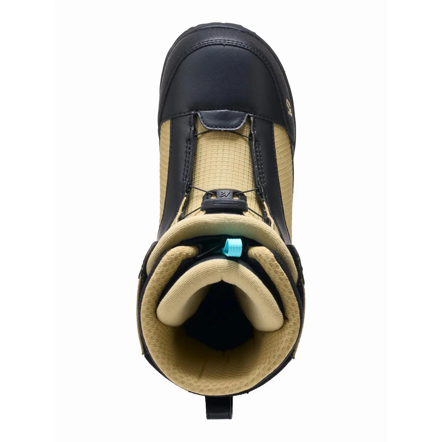 Men's Raider Sand Snowboard Boots 3/4