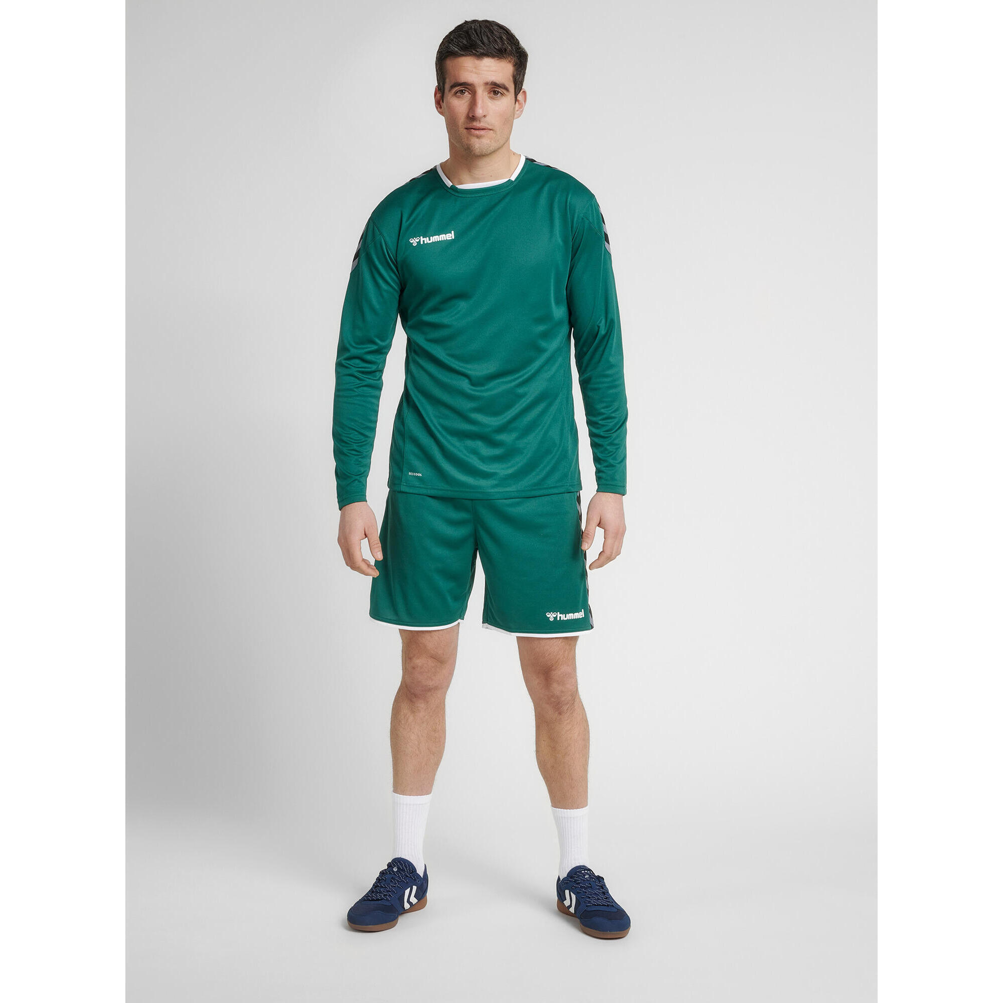 Verstellbare Taille Kurze Hose Hmlauthentic Herren 2/6