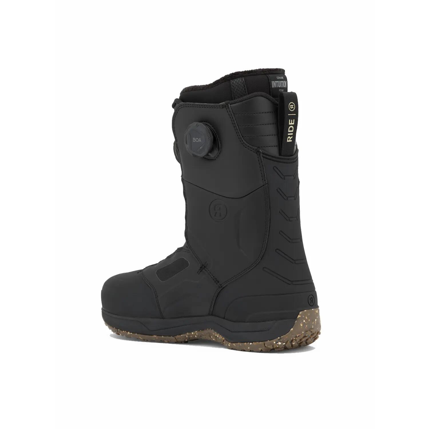 Men's Tnt Black All Mountain Snowboard Boots 2/4