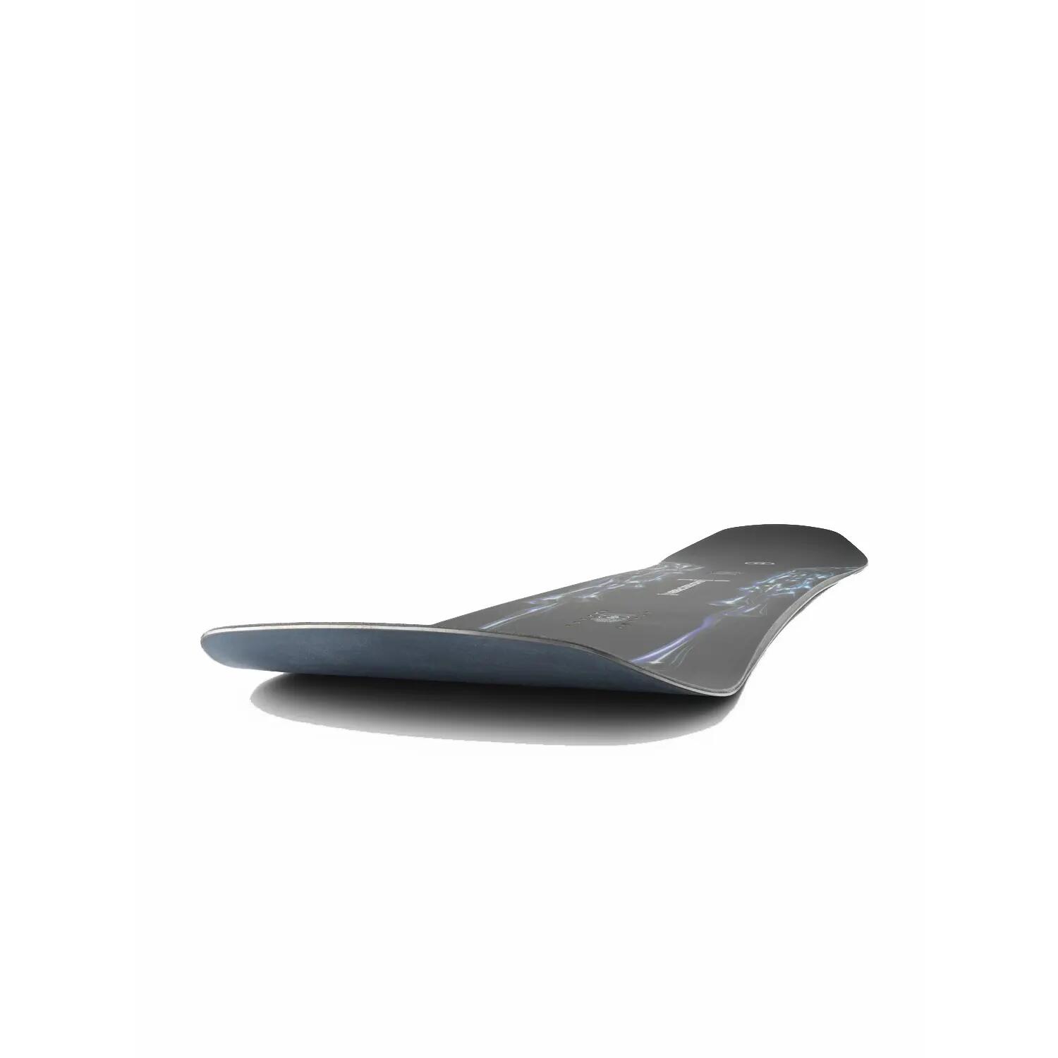Snowboard RIDE Smokescreen DESIGN 2/6