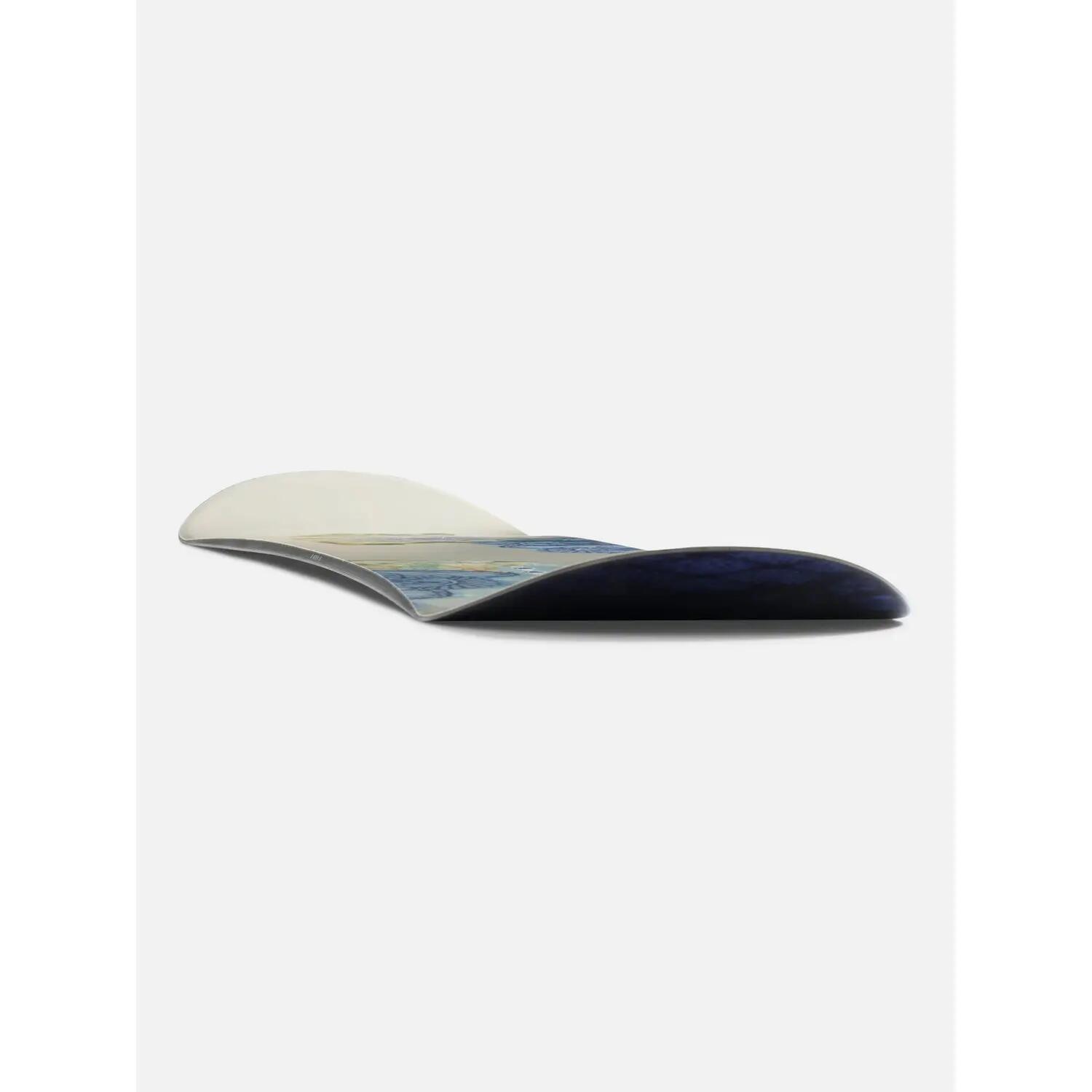 Men's Medium Designer Snowboard 3/4