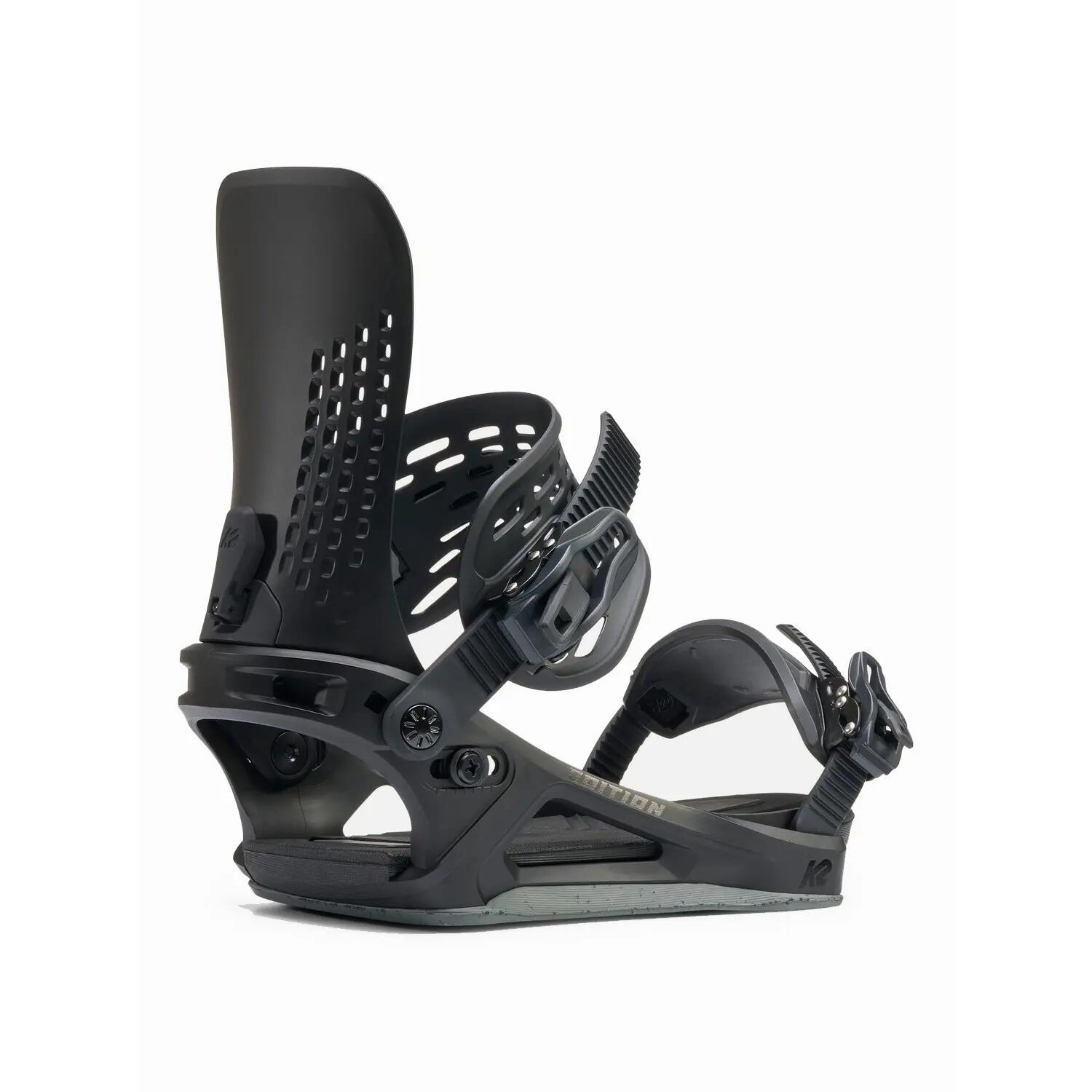 Attacchi Da Snowboard All Mountain Uomo 3/4