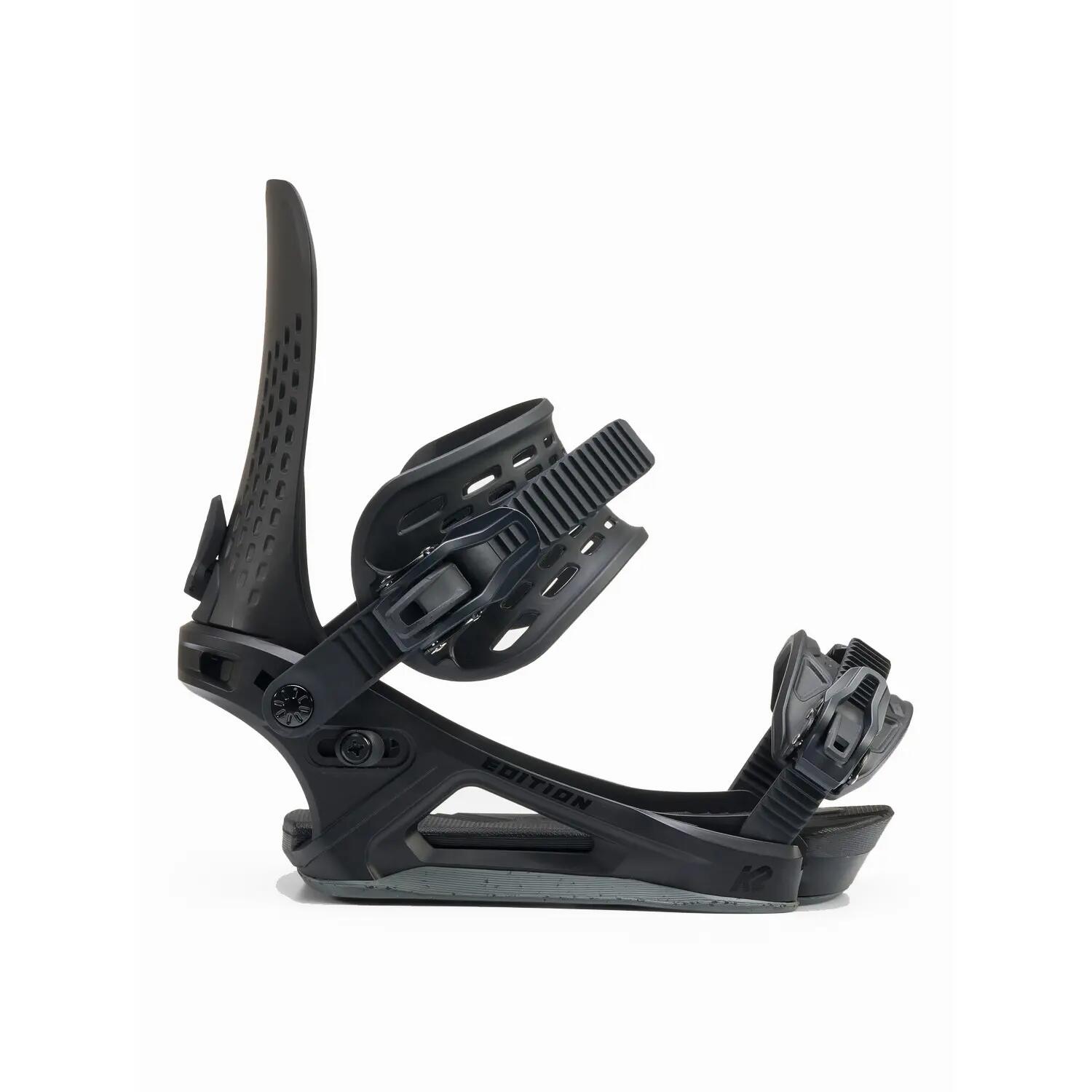 Attacchi Da Snowboard All Mountain Uomo 2/4