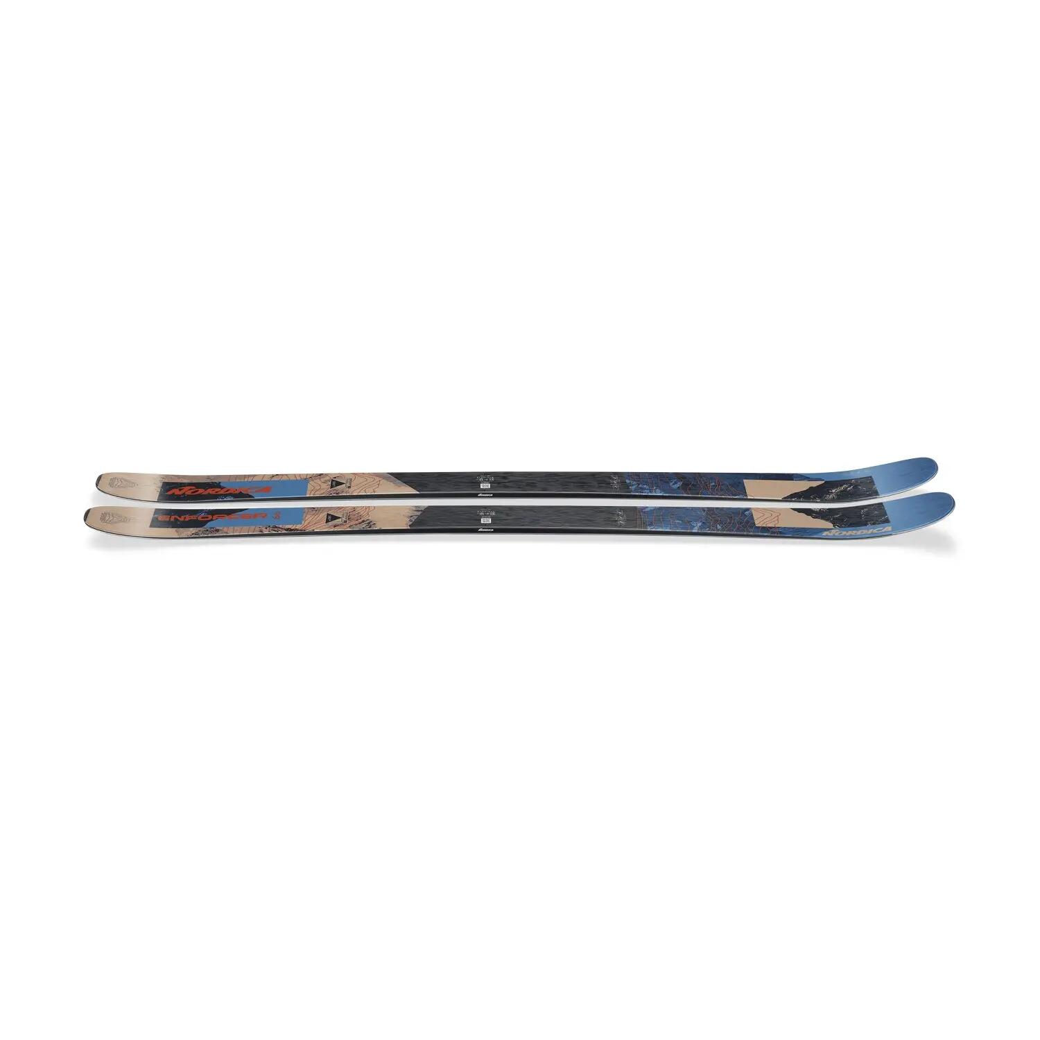 Skis Sans Fixations Enforcer 99 Homme 3/3