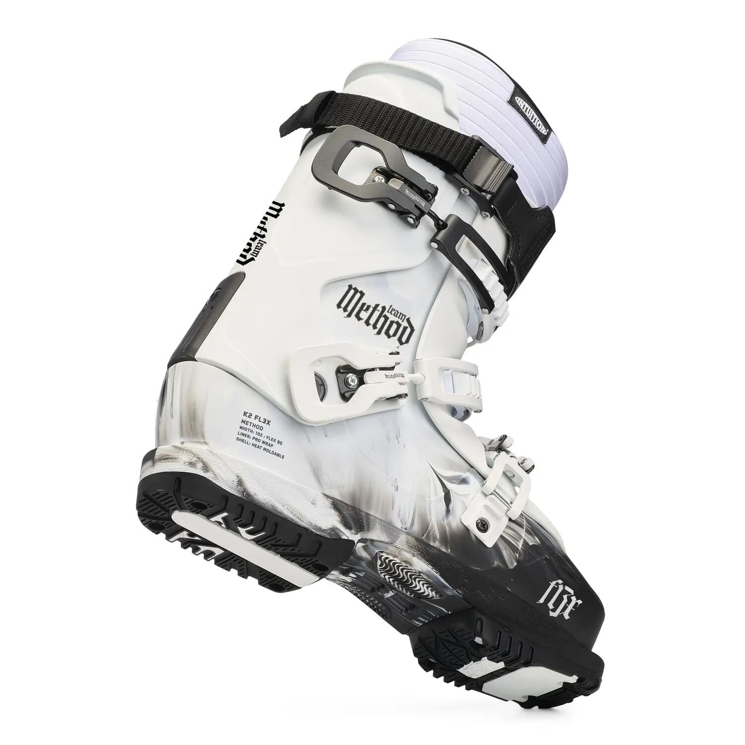 Botas De Ski Method Team Homem 4/4