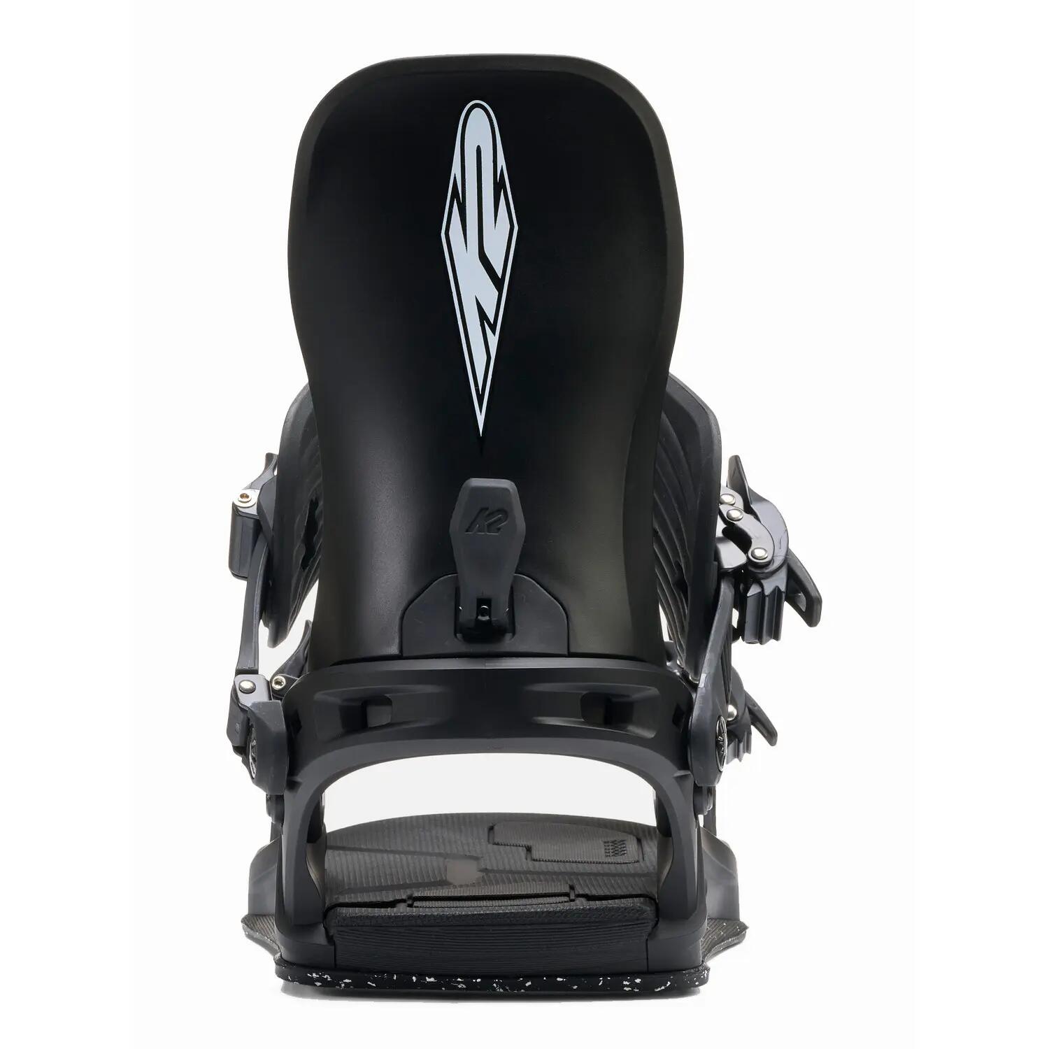 Vázání K2 Bond BLACK 4/4