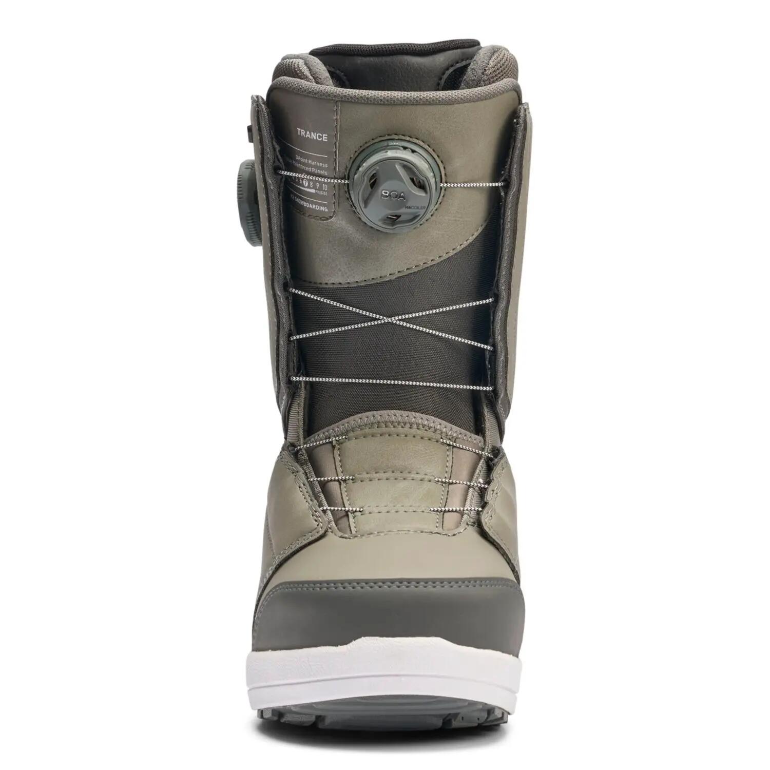 Snowboardboots voor dames Trance Grey 4/4